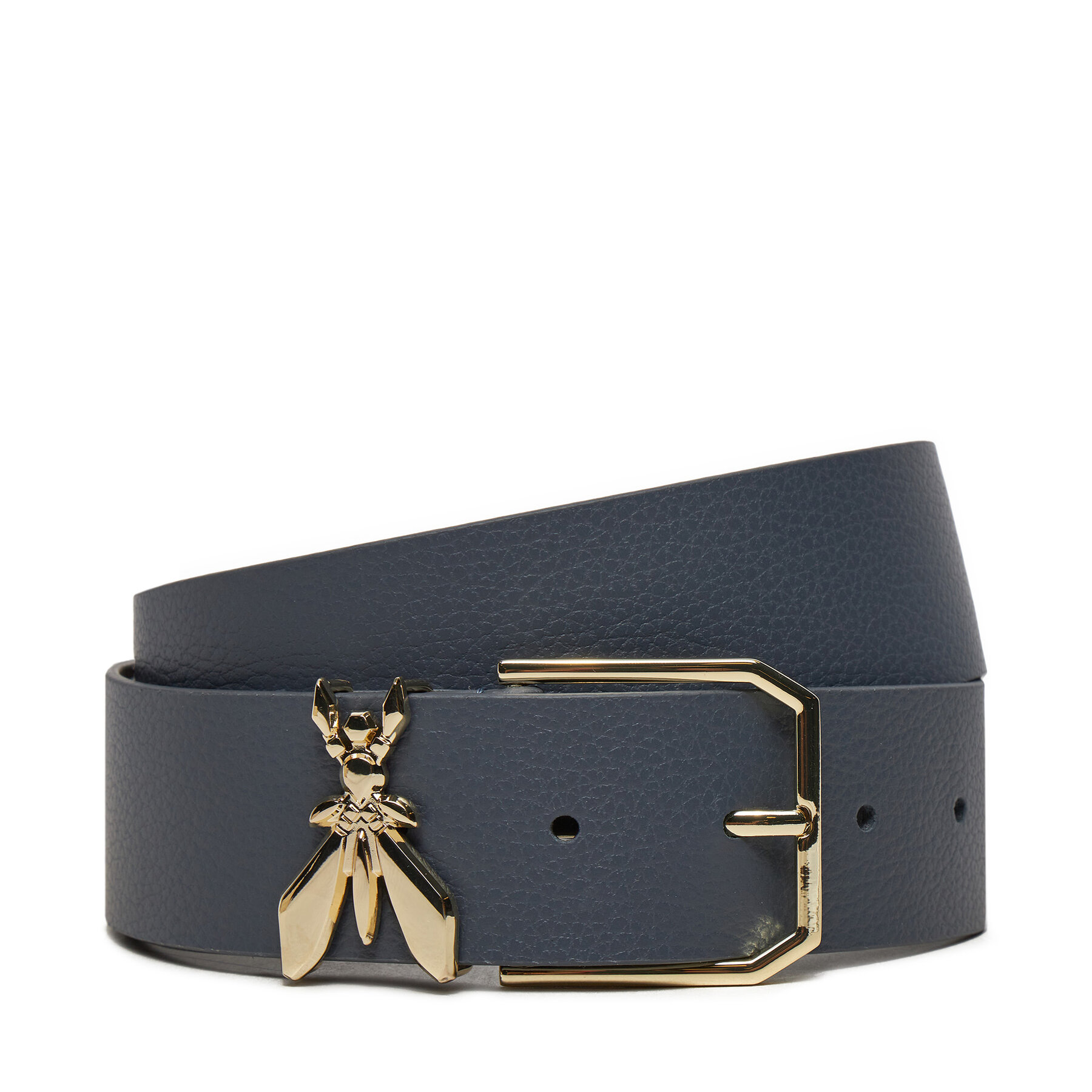 Cinturón para mujer Patrizia Pepe 8W0044/L001-S688 Gris