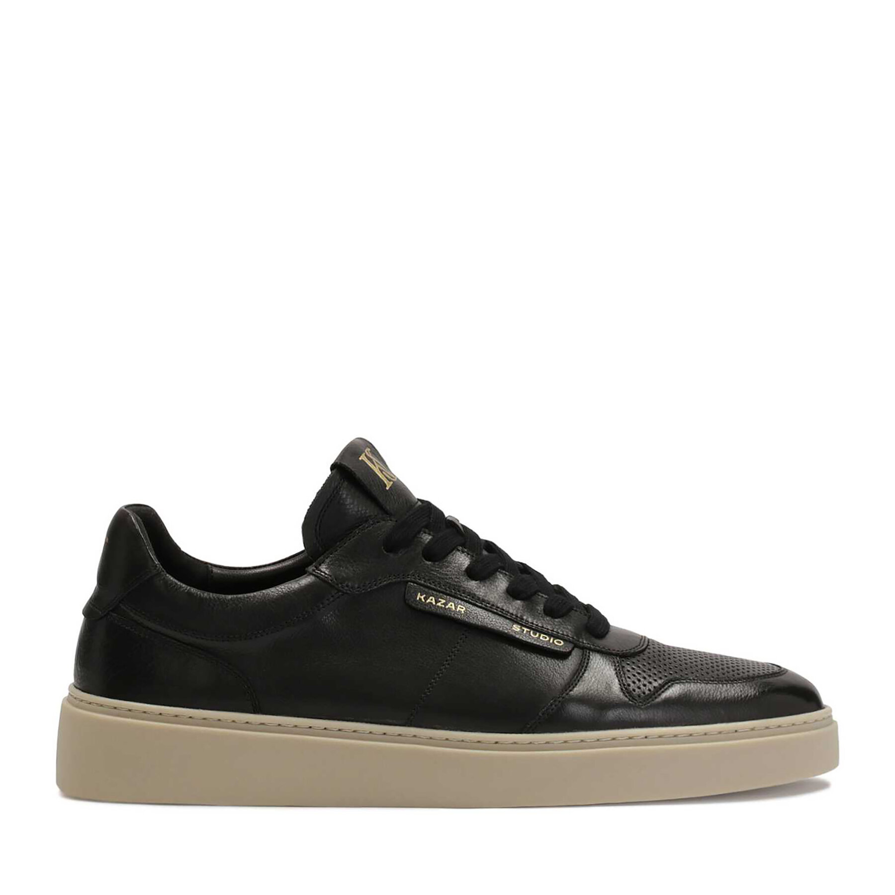 Sneakers Kazar Studio Ks Etienne 87433-01-00 Noir