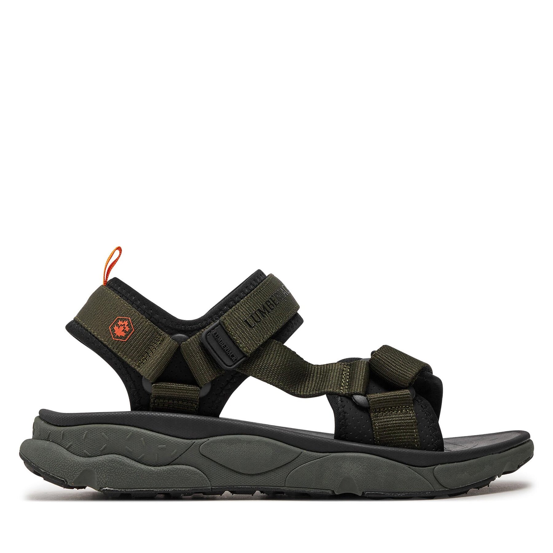 Sandalias Lumberjack Byron SMG8206-005-M66 Caqui