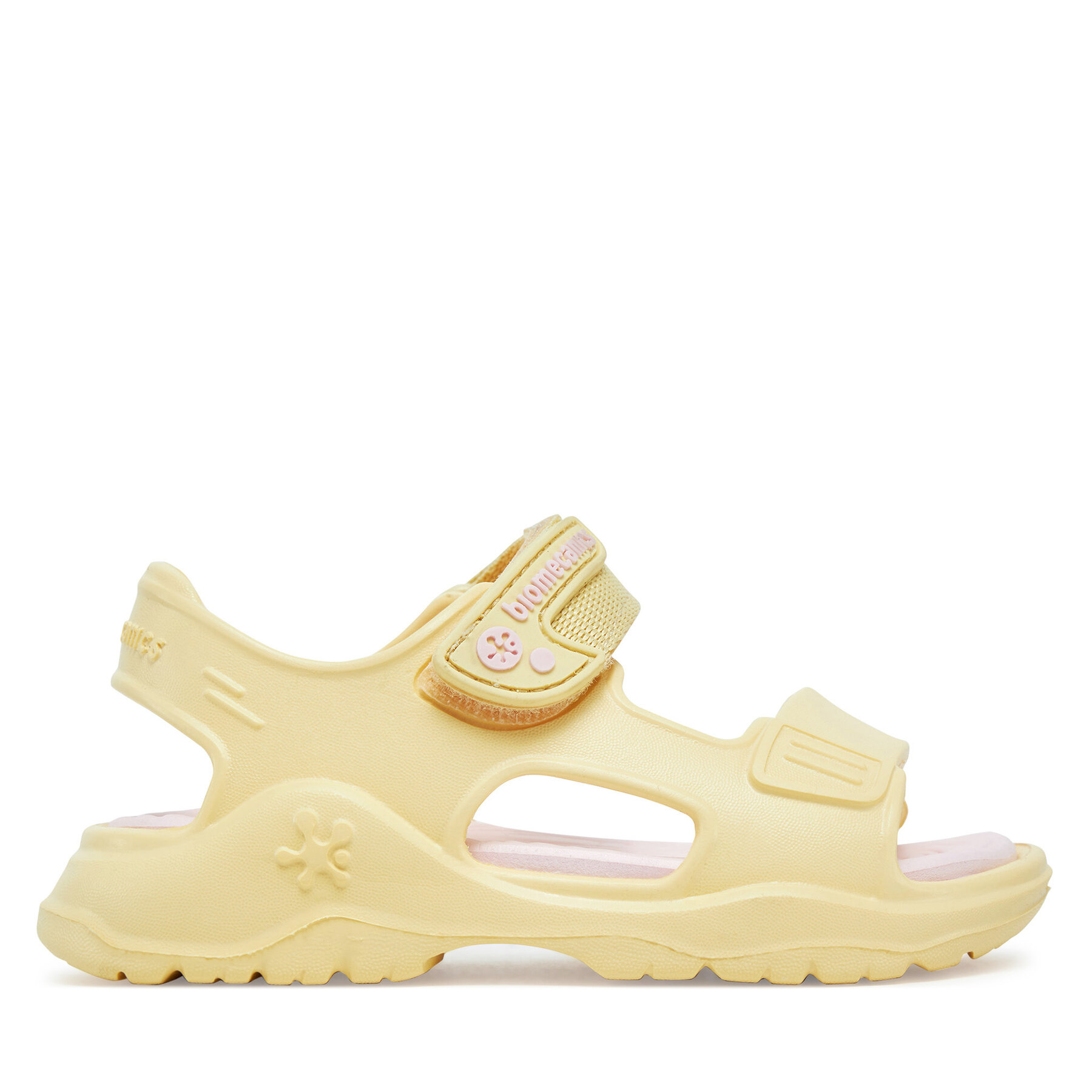 Biomecanics Σανδάλια Biomecanics 232290 Κίτρινο