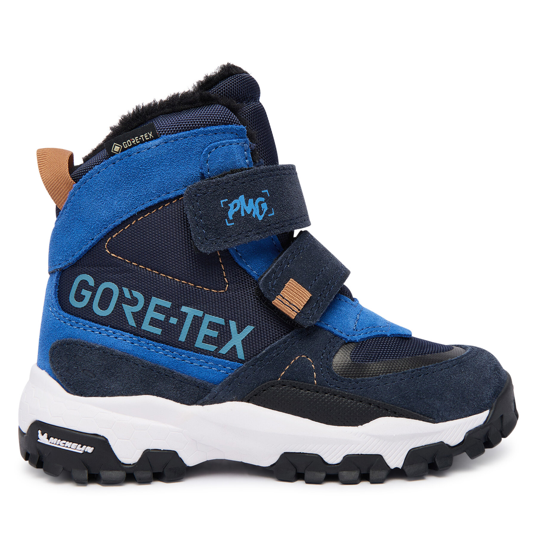 Čizme za snijeg Primigi GORE-TEX 8936011 M Tamnoplava