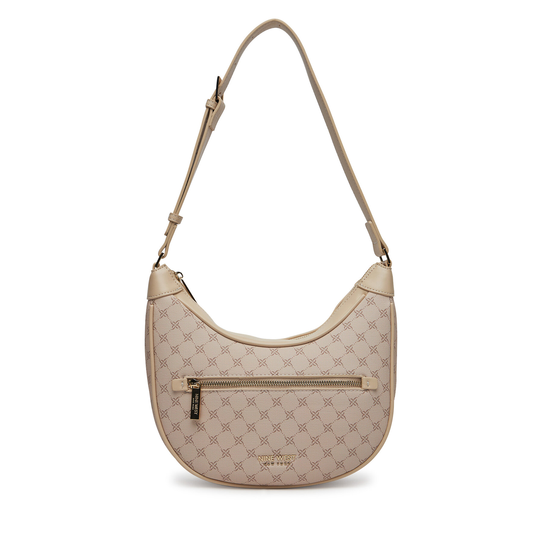 Táska Nine West, Méret: ALL, Bézs, JH6391-NW