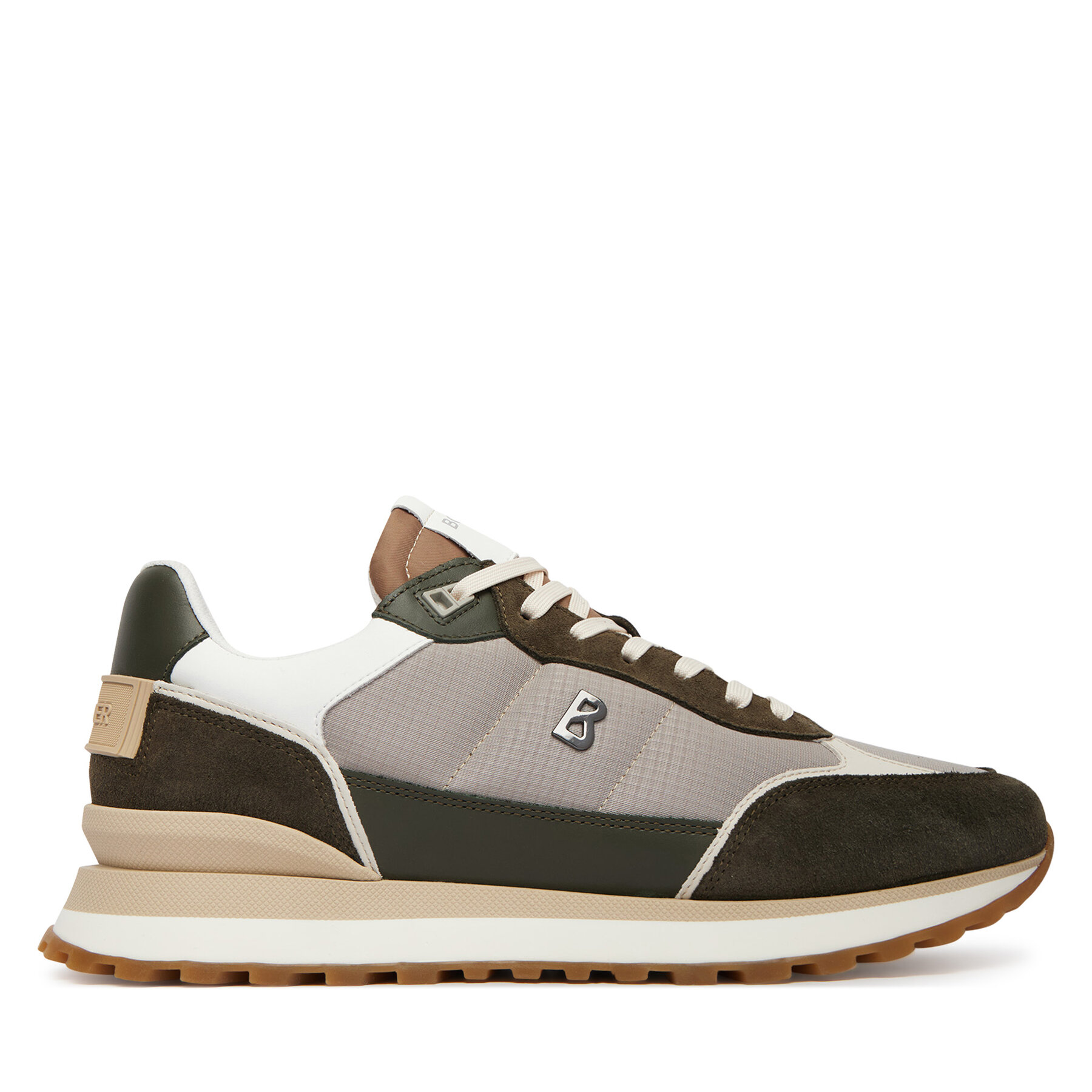 Sneakersy Bogner Newport 10 C 12621455 Zelená