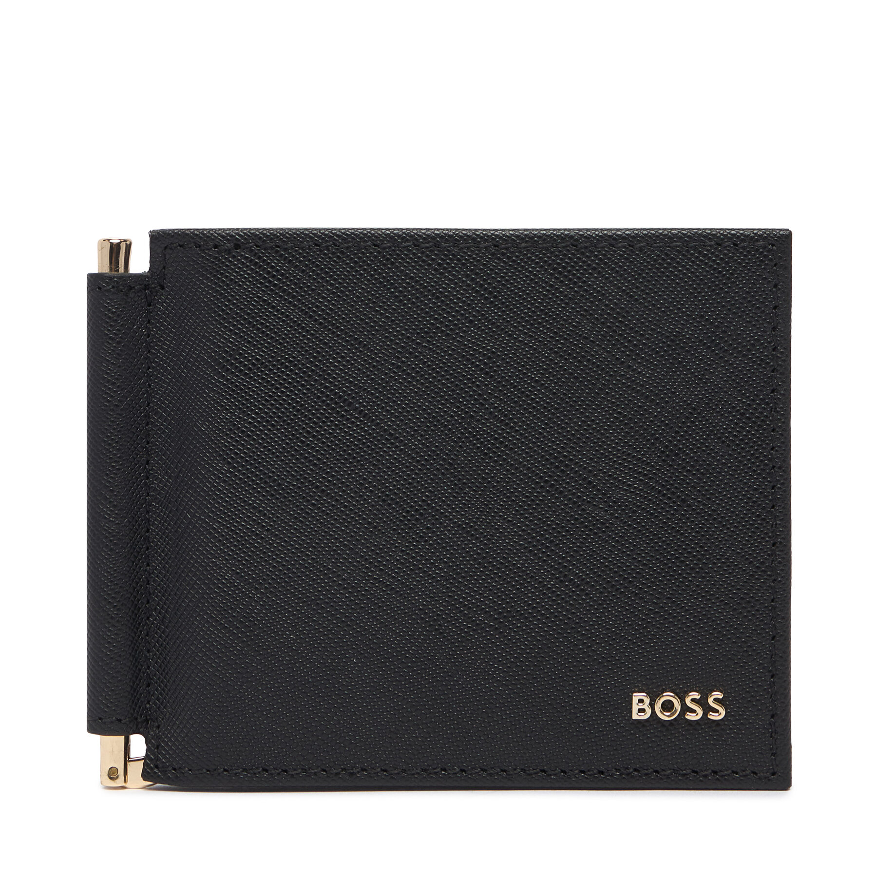 Novčanik BOSS Gb 6cc 50573520 Crna