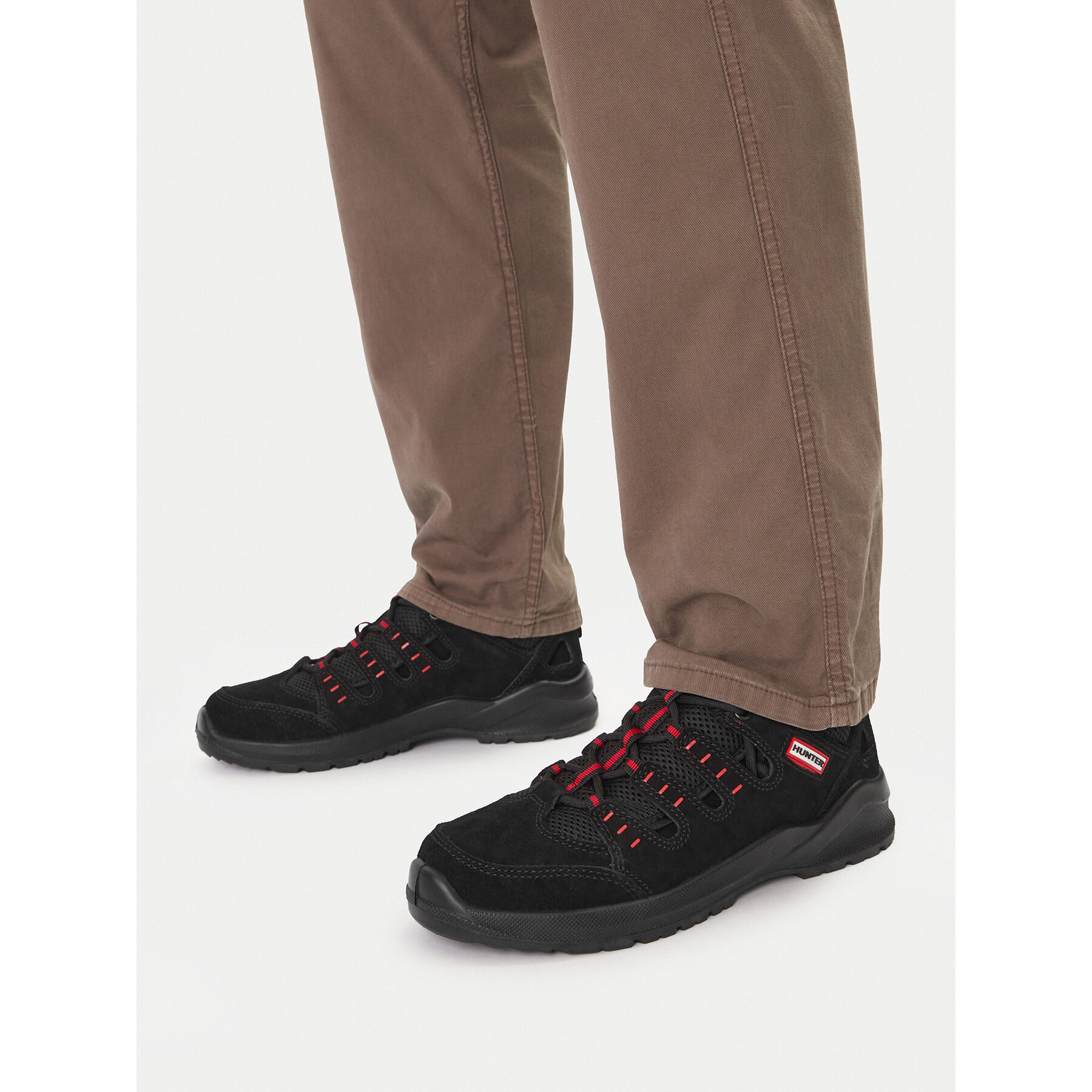 Pantofi Hunter HUNTER-SS-01 M Negru