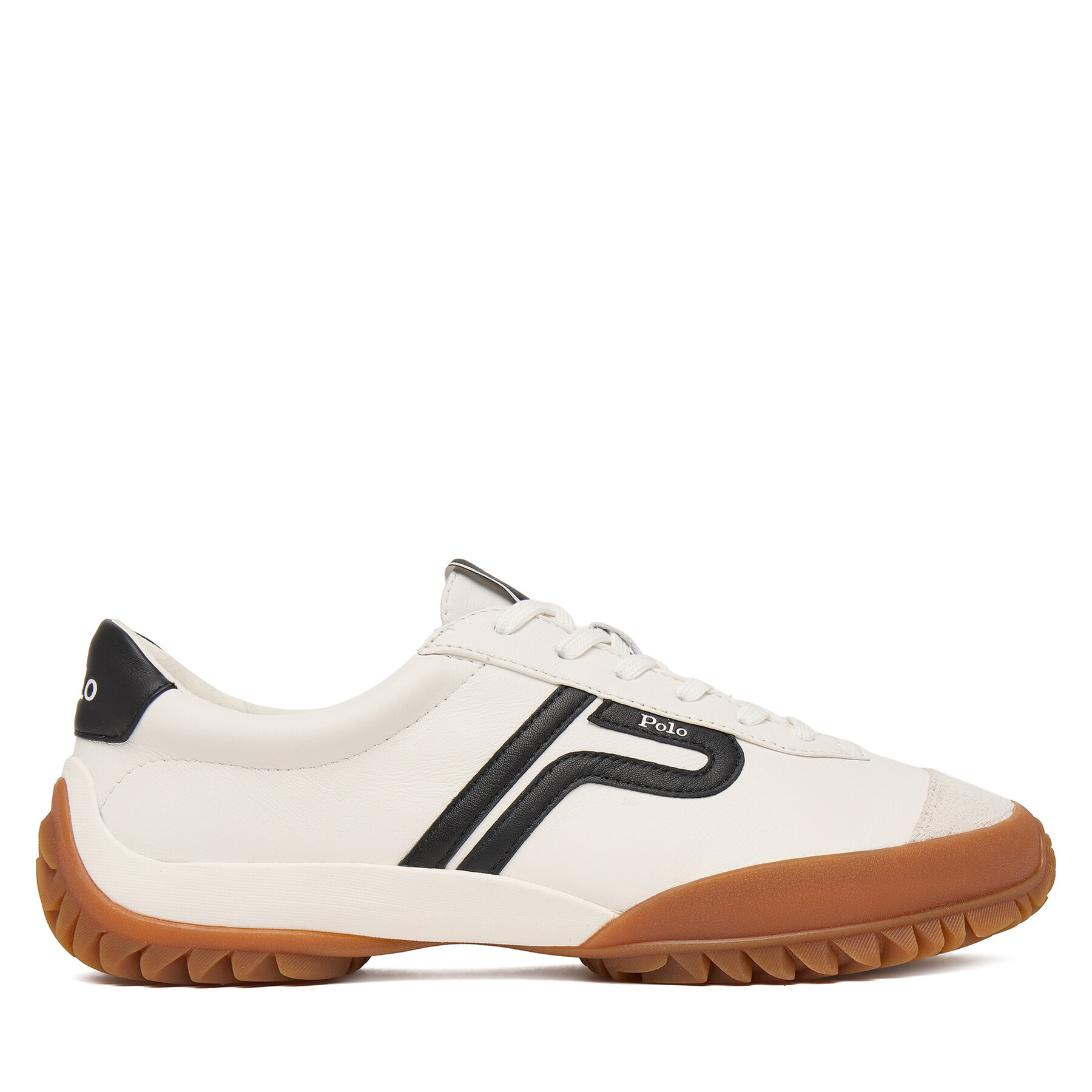Superge Polo Ralph Lauren Tread Low 804P24300001 Bela