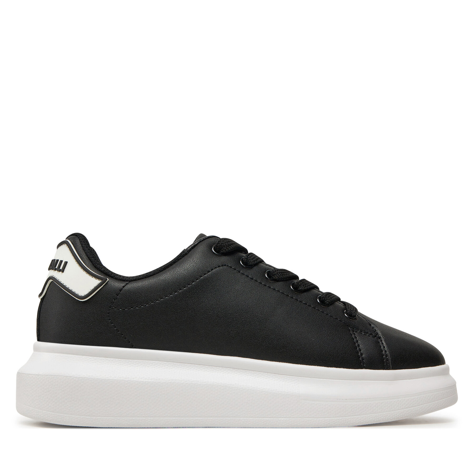 Sneakers Just Cavalli 77RA3SB2 Noir