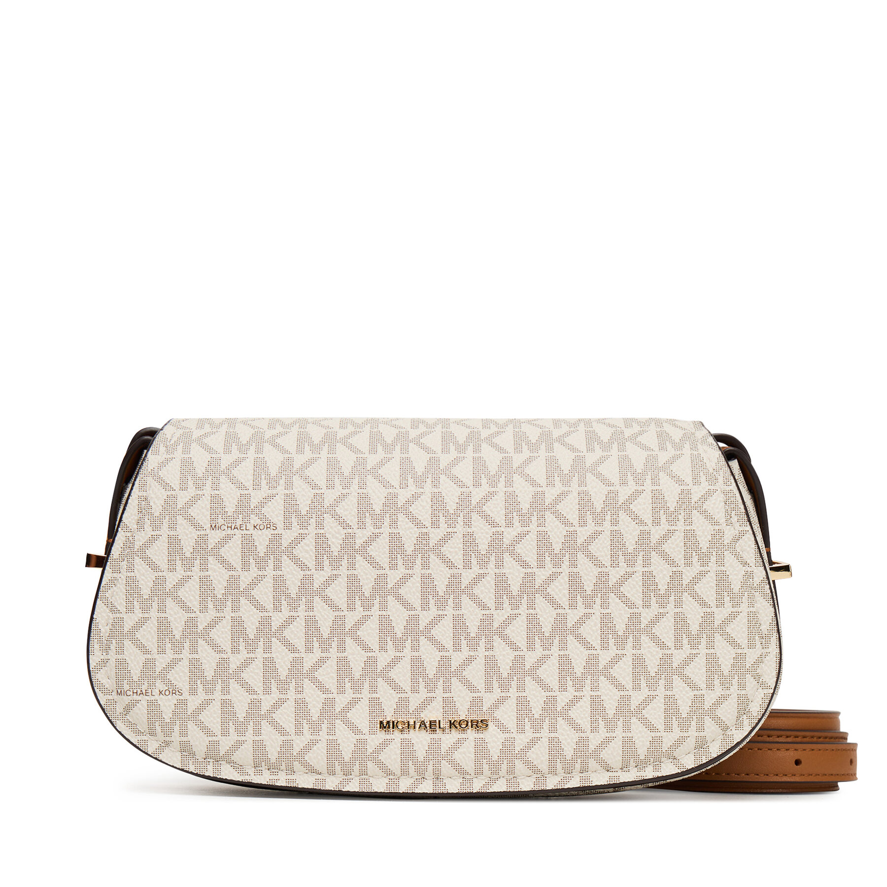 MICHAEL Michael Kors Τσάντα MICHAEL Michael Kors Lydia 32S5GL0C1B Εκρού