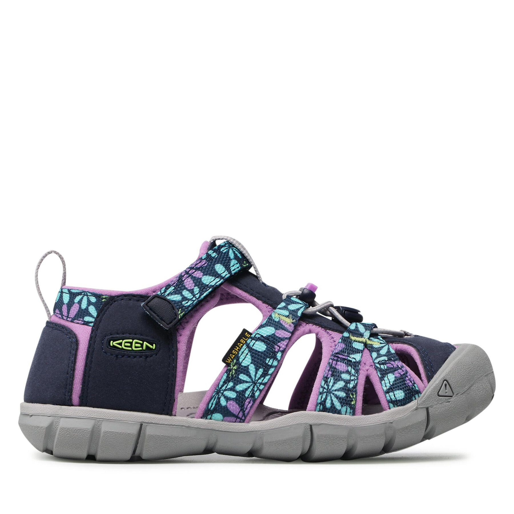 Keen Σανδάλια Keen Seacamp II Cnx 1025149 Μωβ