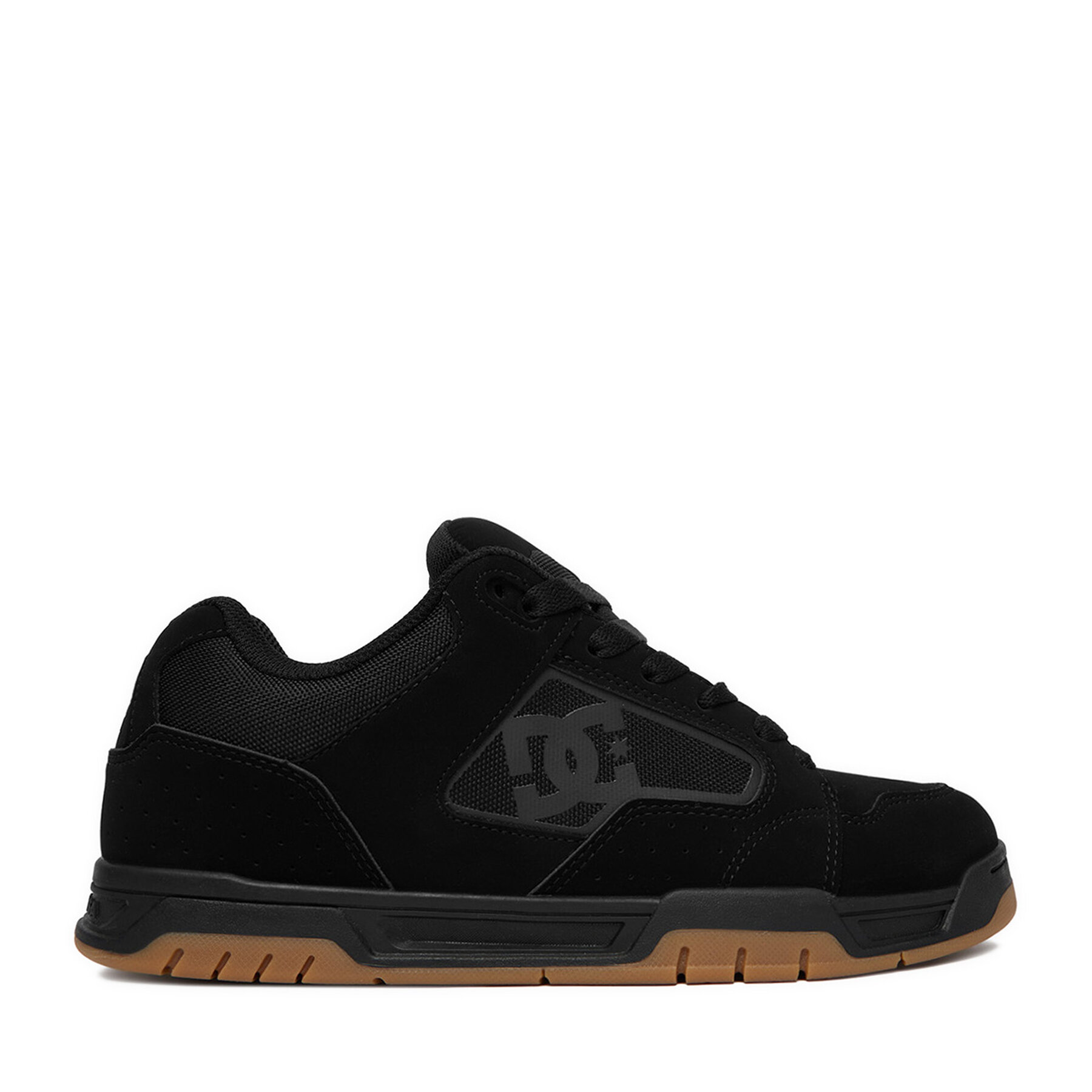 Sportcipők DC Shoes EO-DC COILER DC03011001 Fekete
