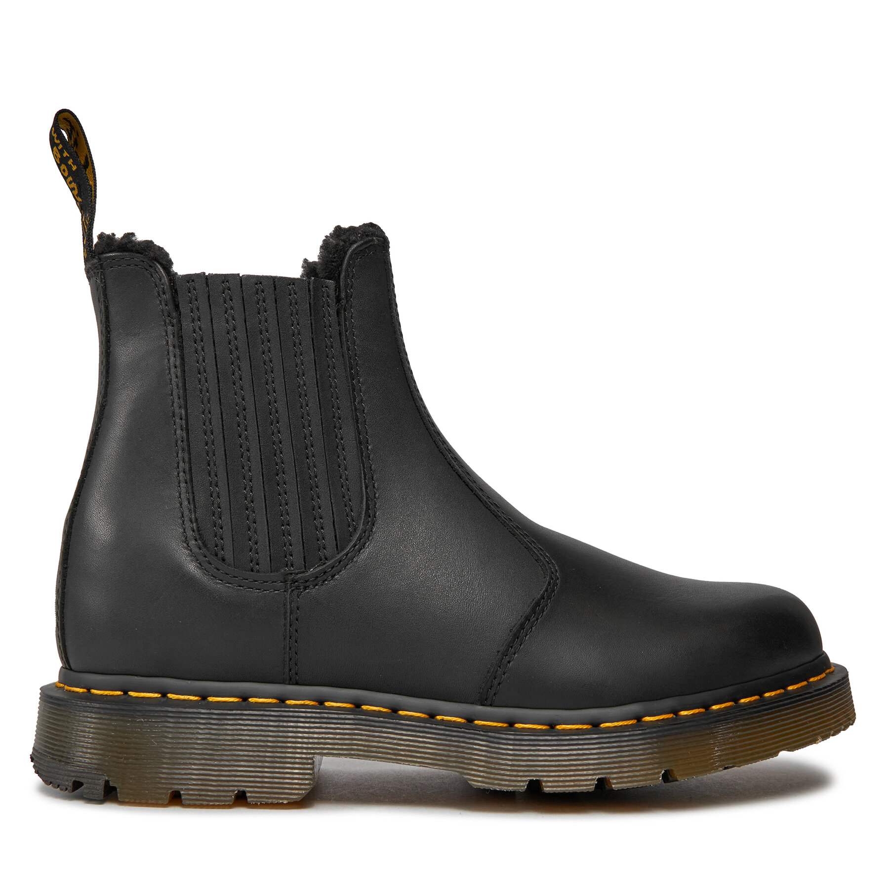 Štibletai Dr. Martens 27829001 Juoda