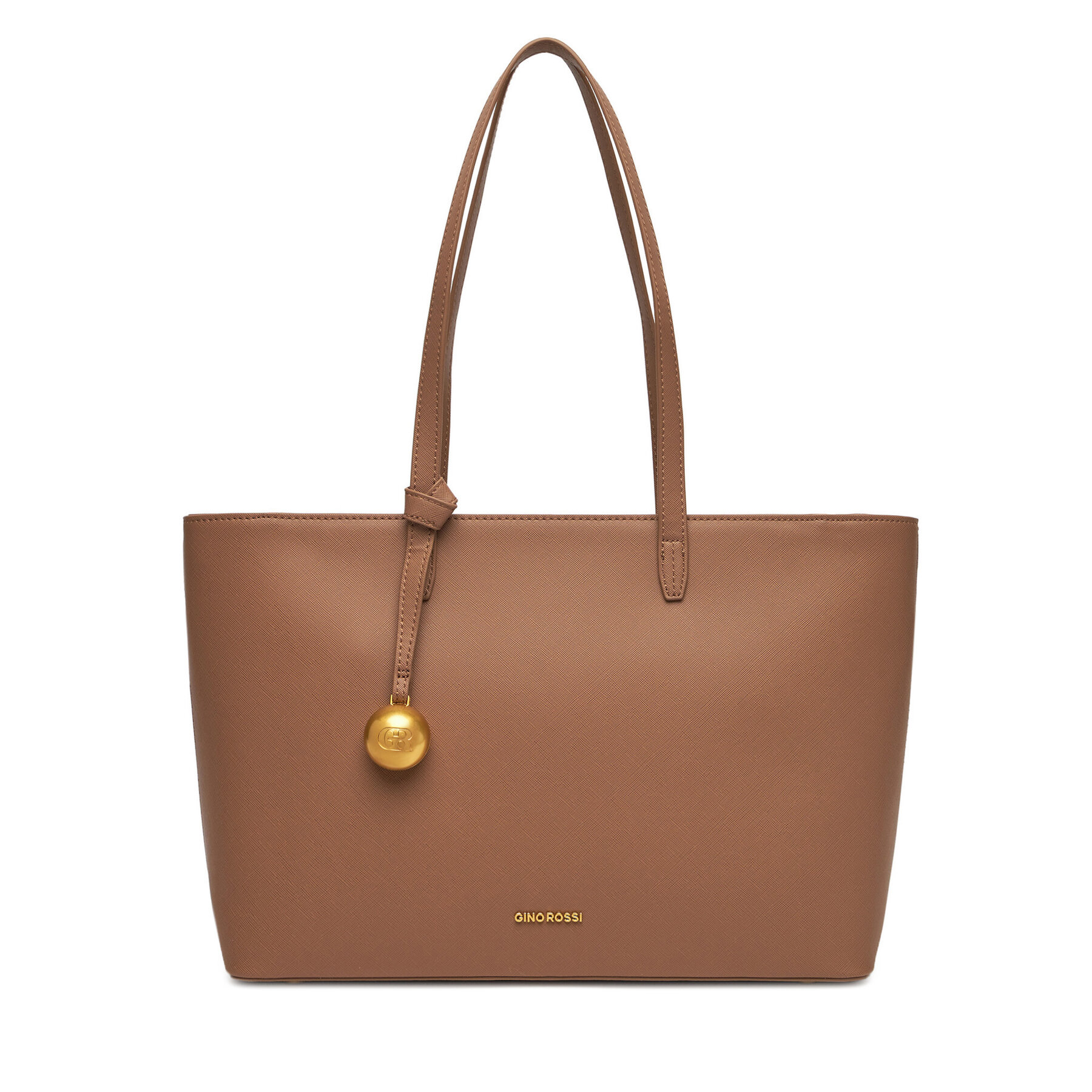 Geantă Gino Rossi RC-19686 Bej