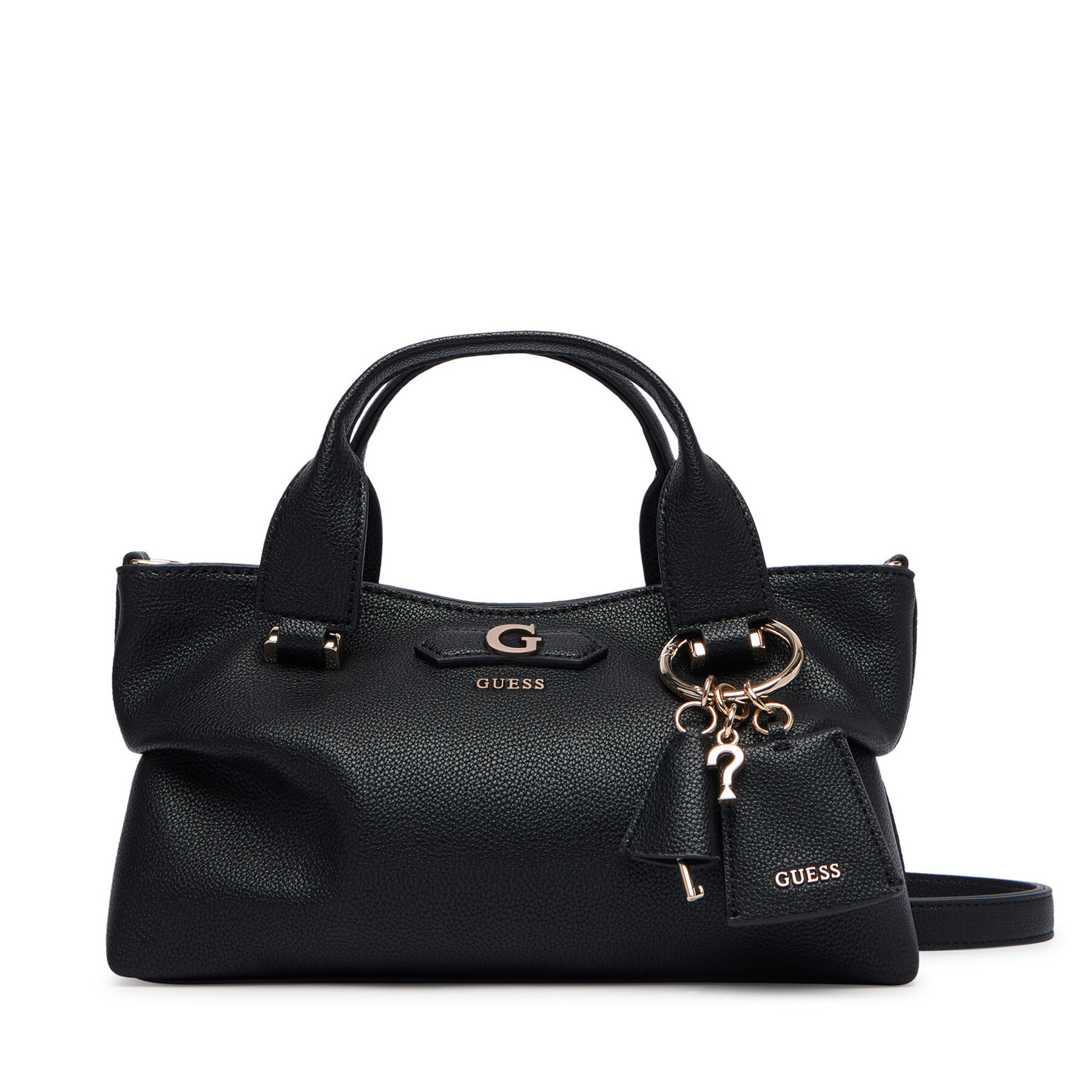 Geantă Guess Suzy Mini HWBG23 22760 Negru