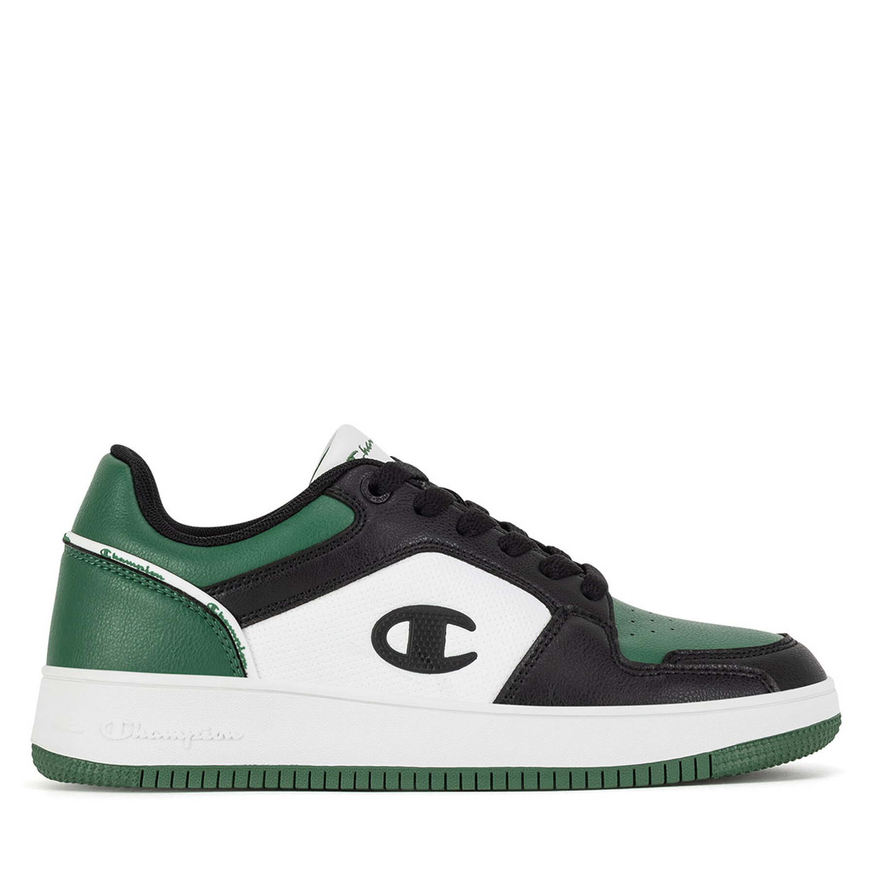 Сникърси Champion RD18 2.0 LOW B GS S32415-WW015 Зелен