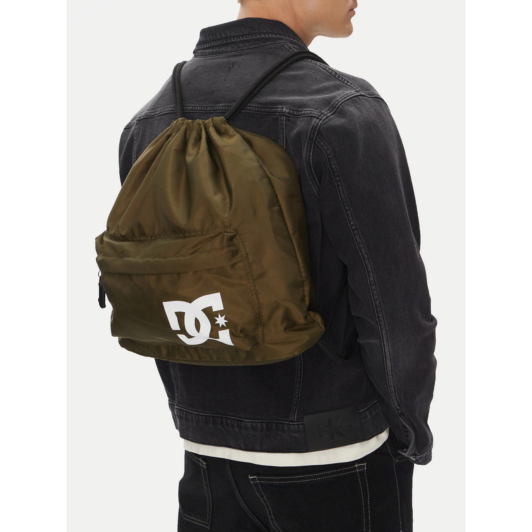 Rucsac tip sac DC Shoes DCI-P-004-07 Kaki