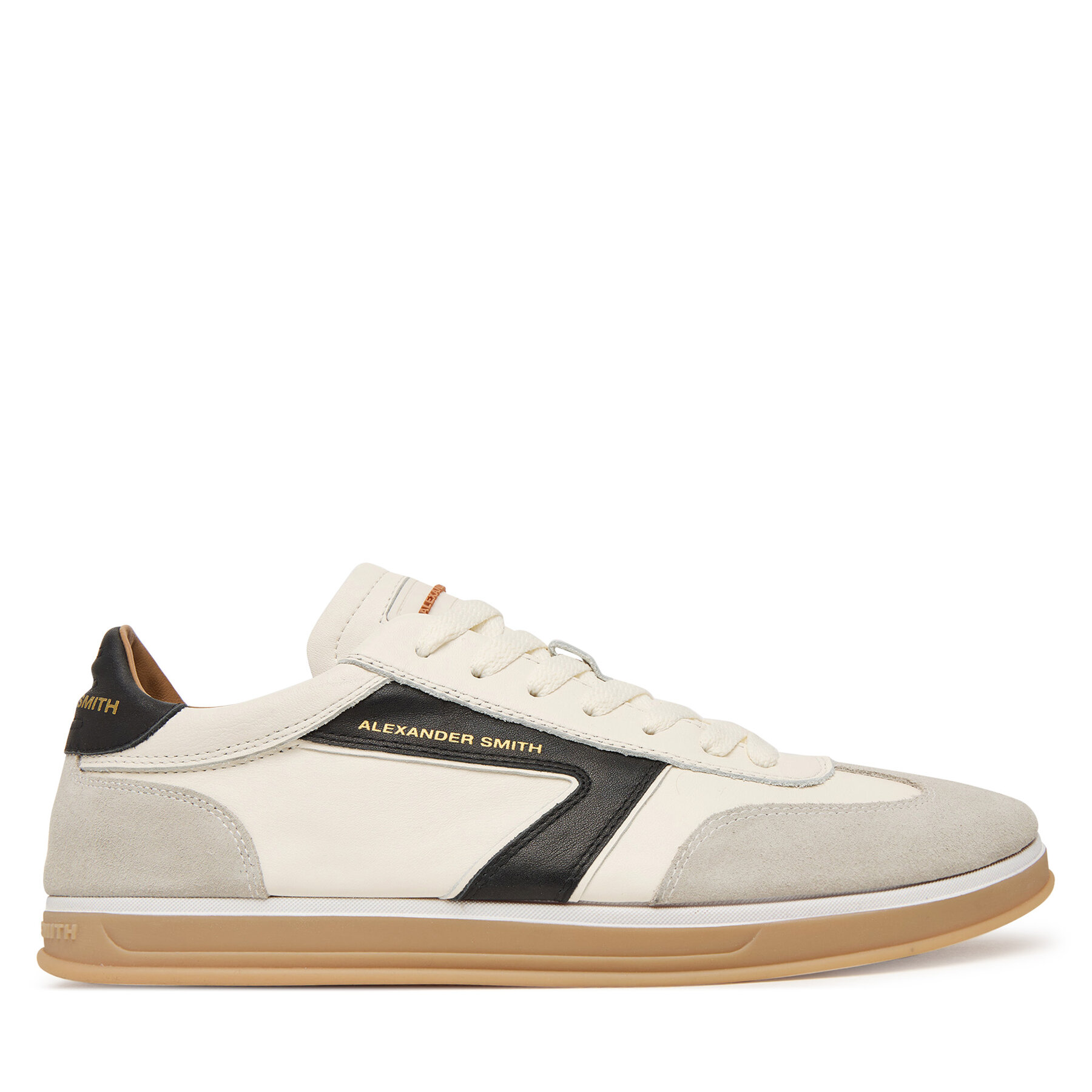 Αθλητικά Alexander Smith Thames ASBDTMM 3351 Λευκό