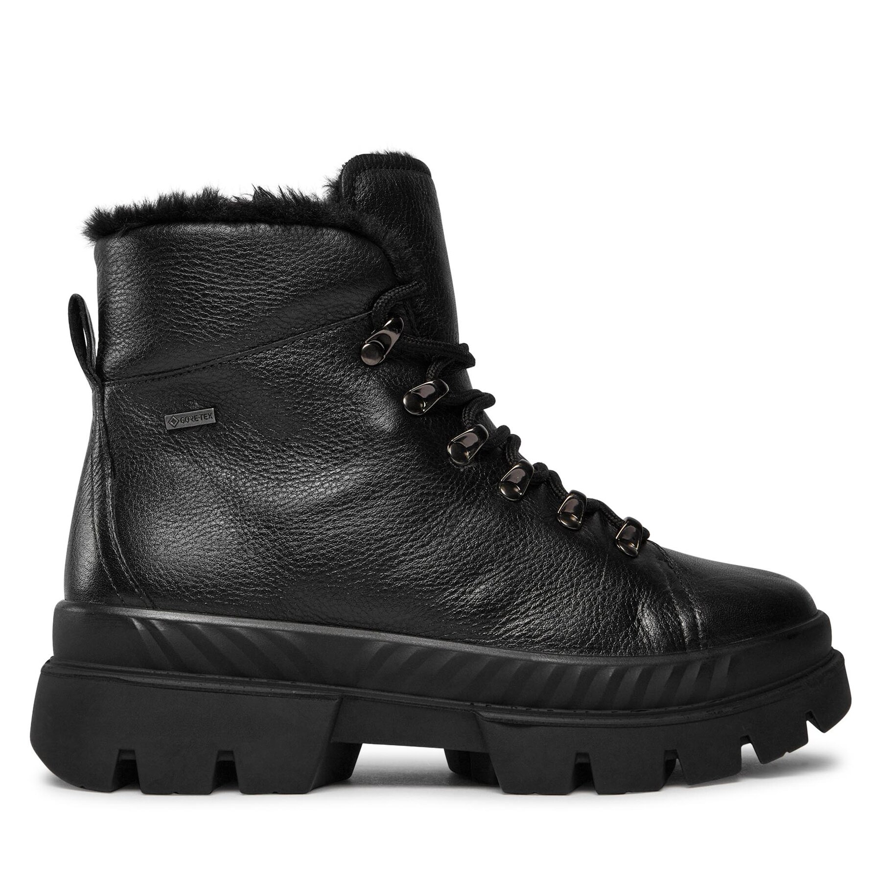 Turistická obuv Ara GORE-TEX 12-14108-01 Černá