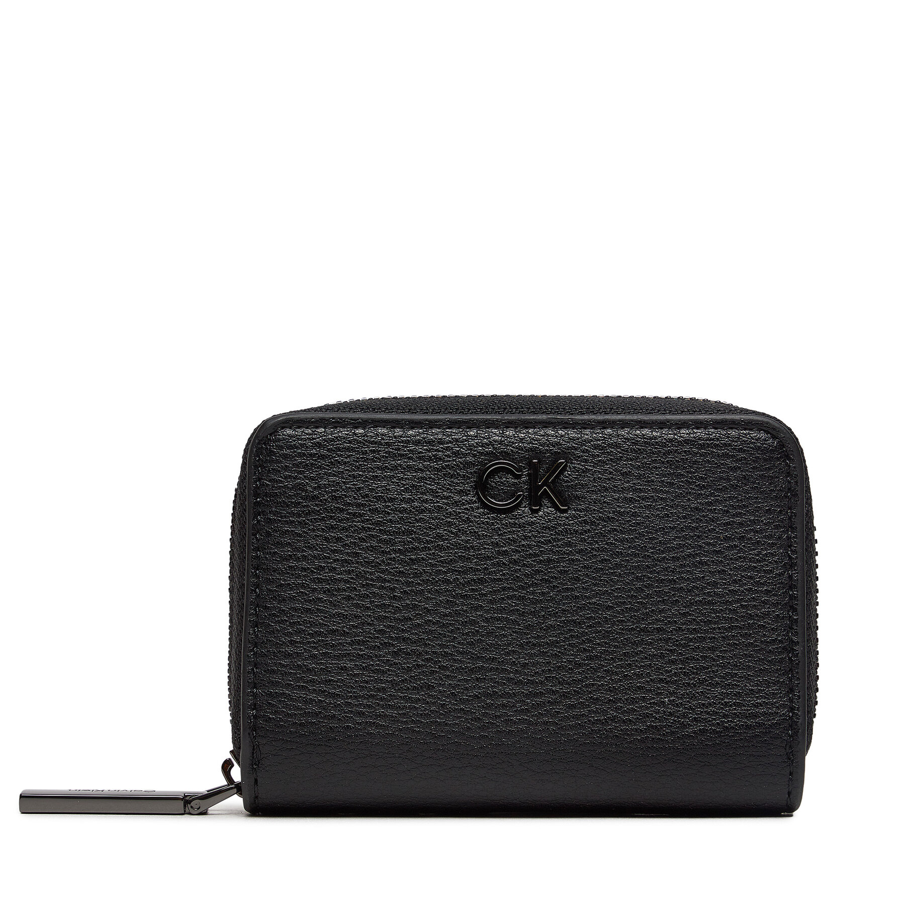 Kis női pénztárca Calvin Klein Ck Daily Small Zip Around K60K612177 Fekete