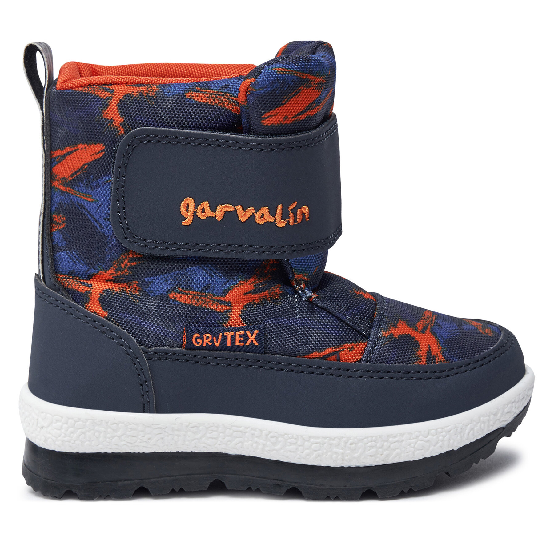 Botas de nieve Garvalin 231859-B M Azul marino