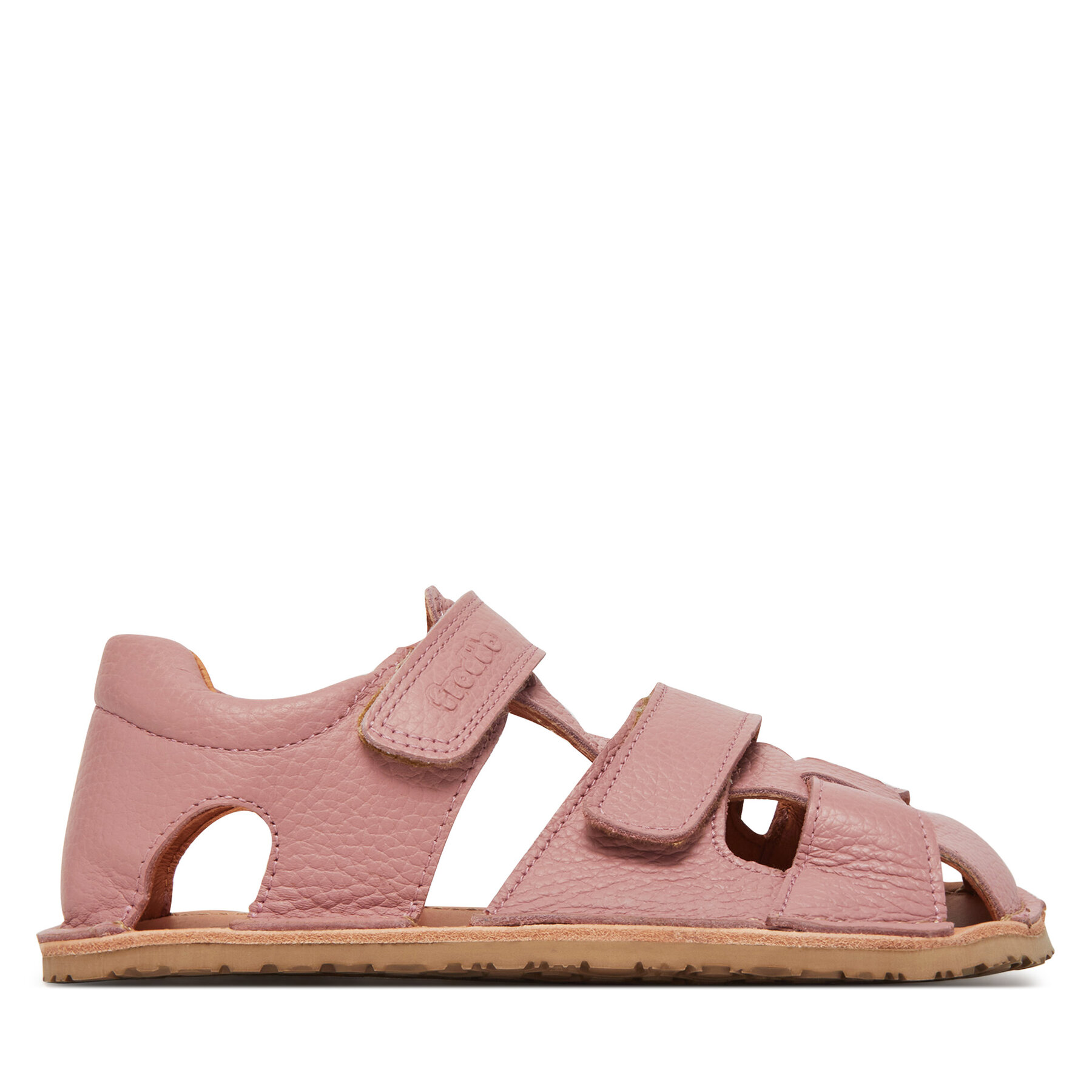 Szandál Froddo Barefoot Flexy Avi G3150263-6 D Rózsaszín