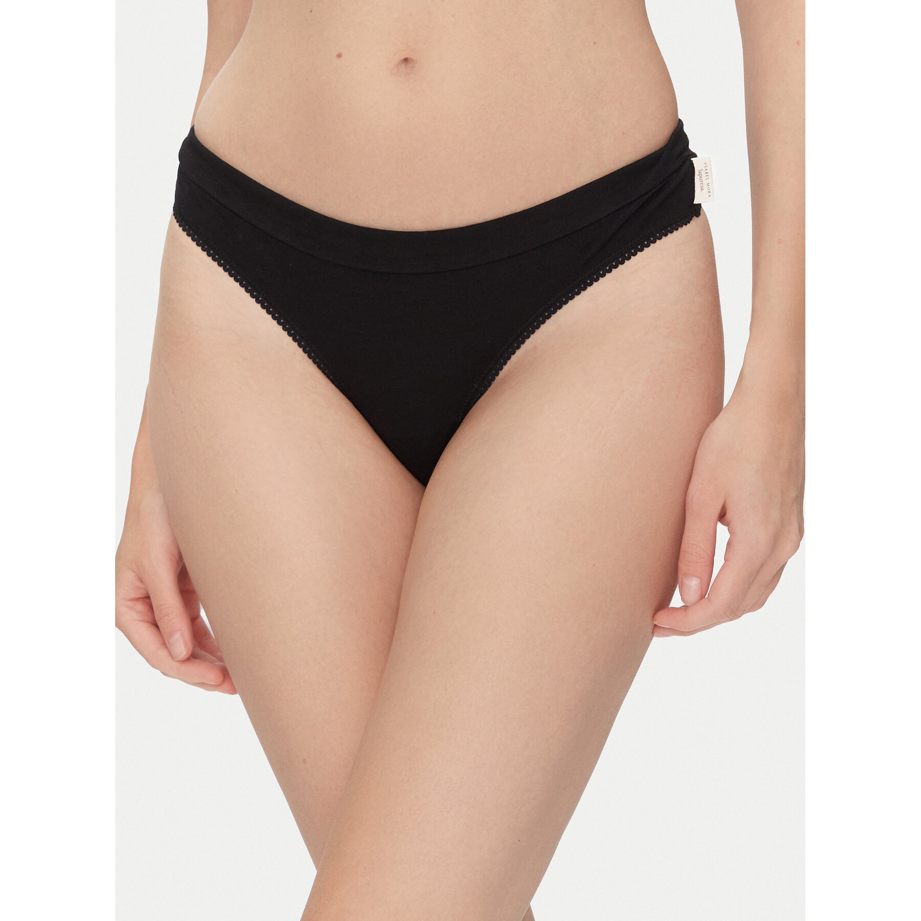 Ysabel Mora Perizoma 10071 Nero