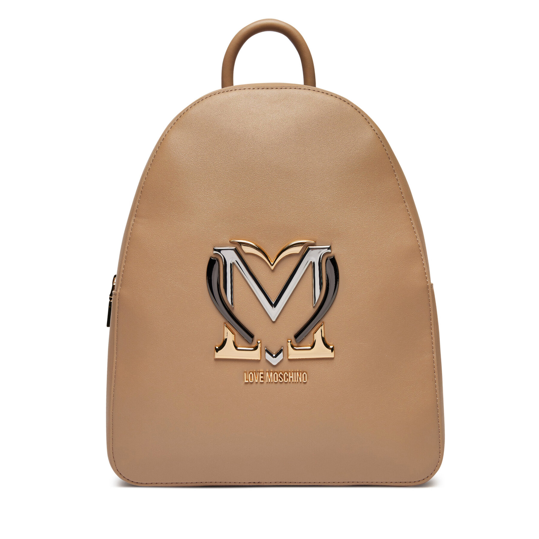 Ryggsäck LOVE MOSCHINO JC4331PP0LKN0106 Beige