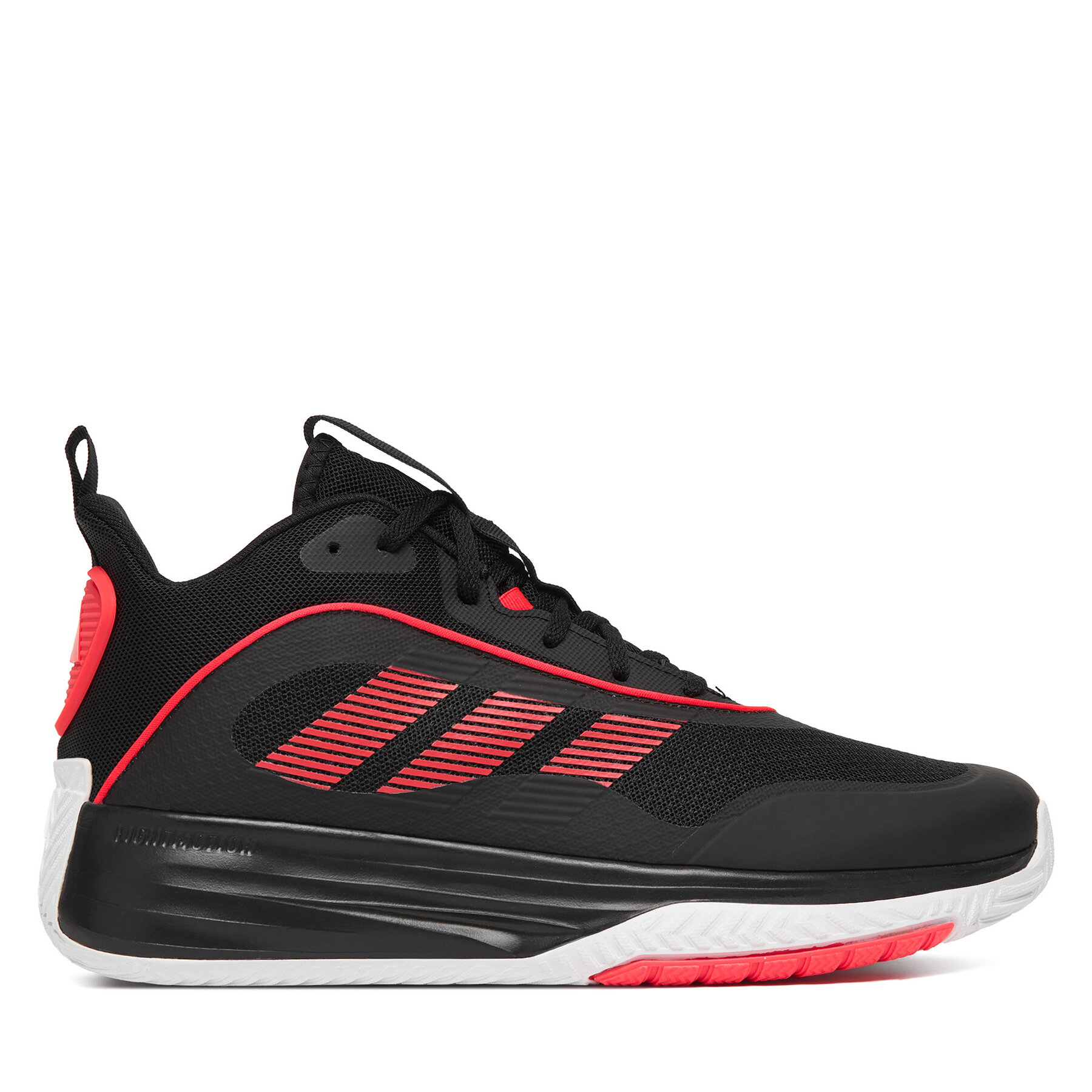 Košarkaška obuća adidas Ownthegame 3.0 JR6673 Crna