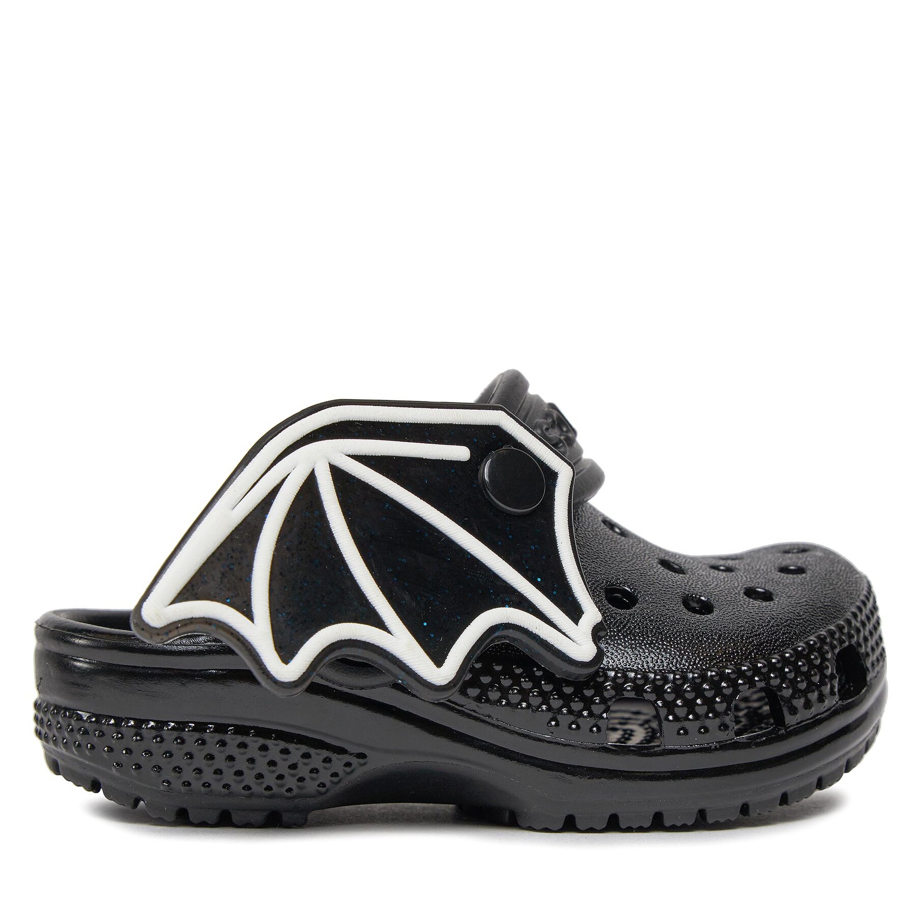 Şlapi Crocs Crocs Classic I Am Bat Clog T 209232 Negru