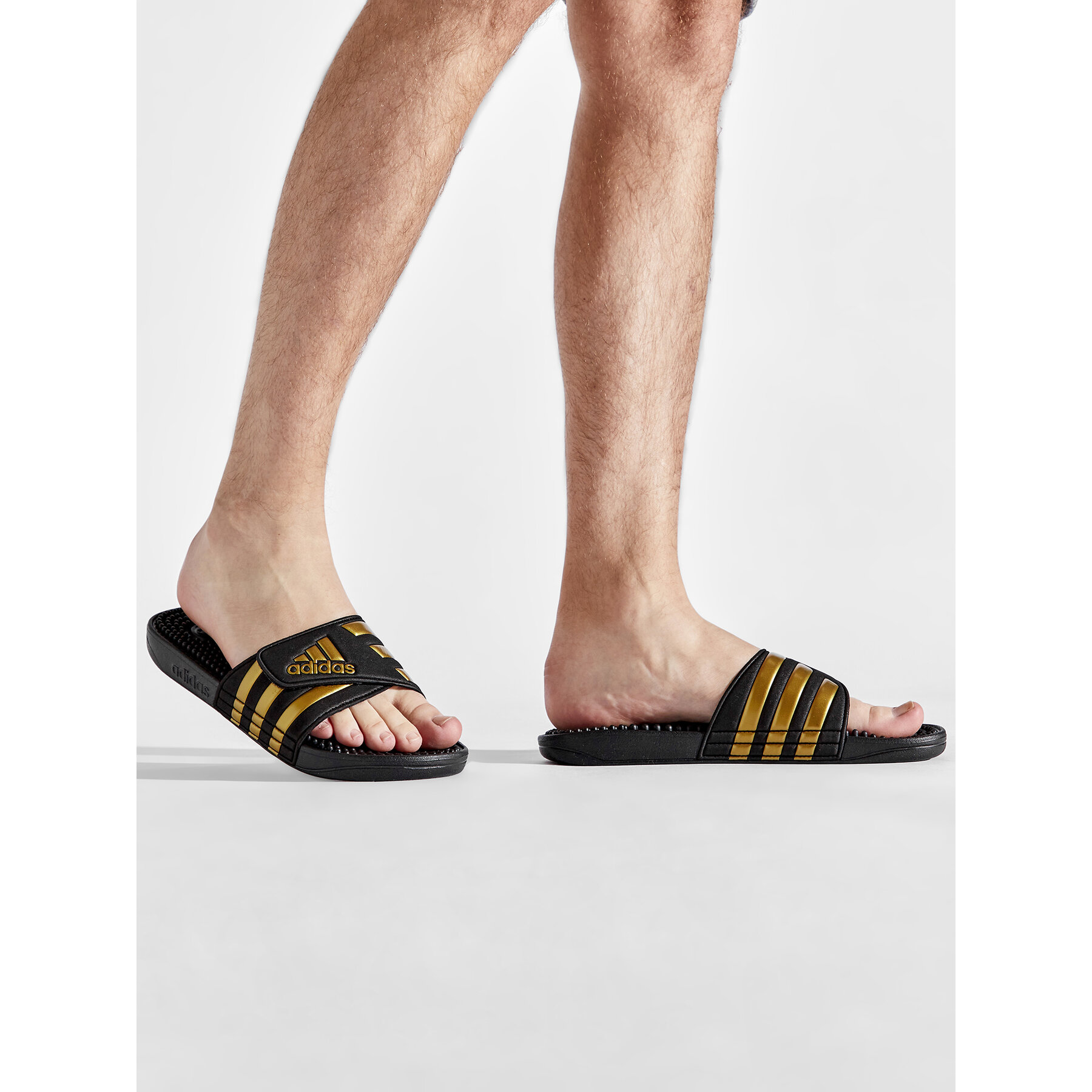 Ciabatte adidas Adissage EG6517 Nero