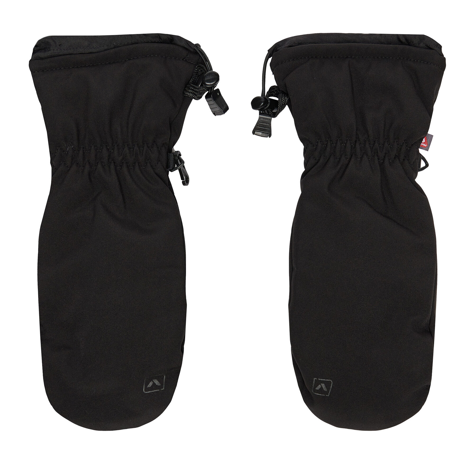 Ръкавици за ски Viking Lares 111/26/6465/0900 Черен