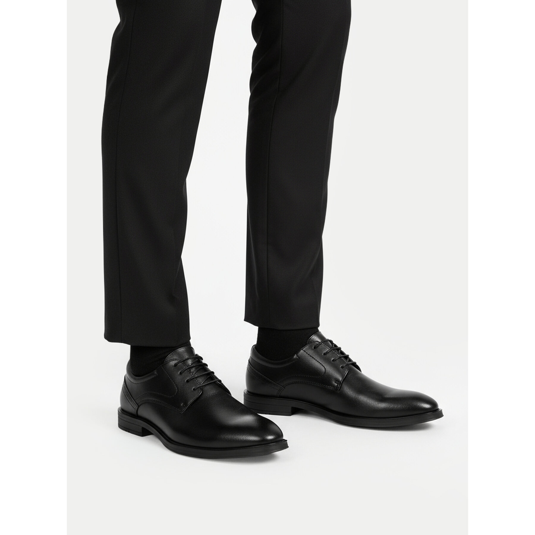Обувки Lanetti CEO-M33606-5 Черен