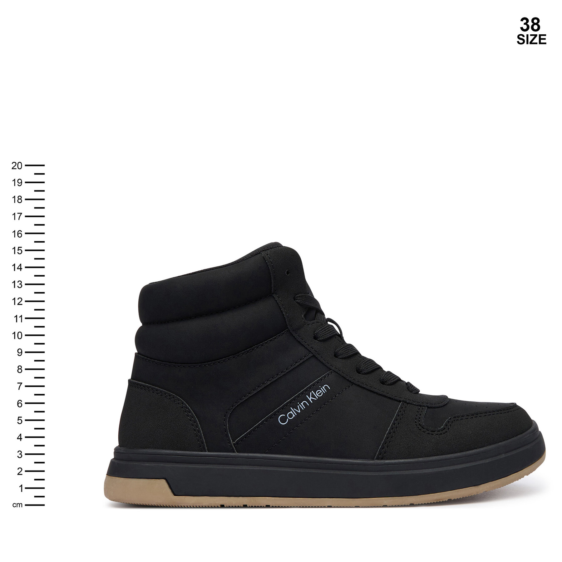 Сникърси Calvin Klein V3X9-83466-1978 S Черен
