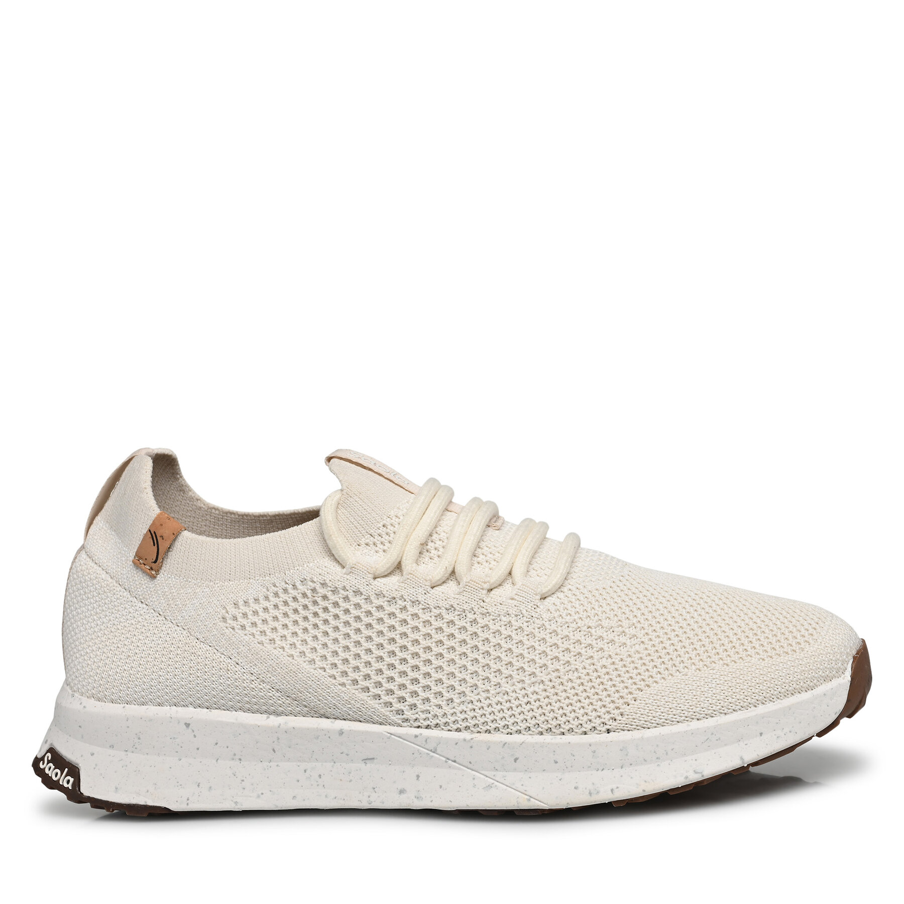 Damen Sneakers Saola, Schuhgröße 39, Weiß, Tsavo 2.0 SAO5100
