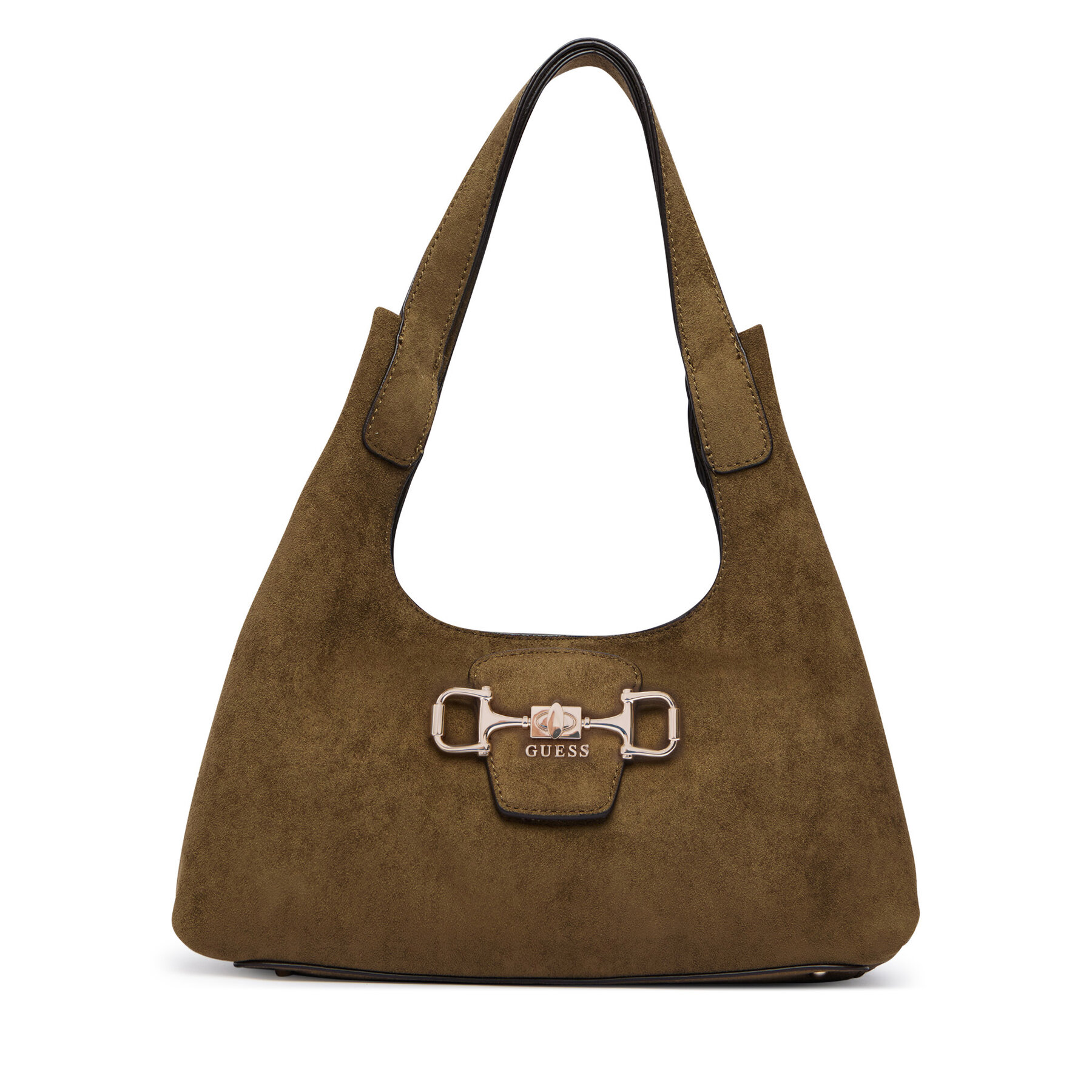 Geantă Guess Sunset HWSG23 14010 Kaki
