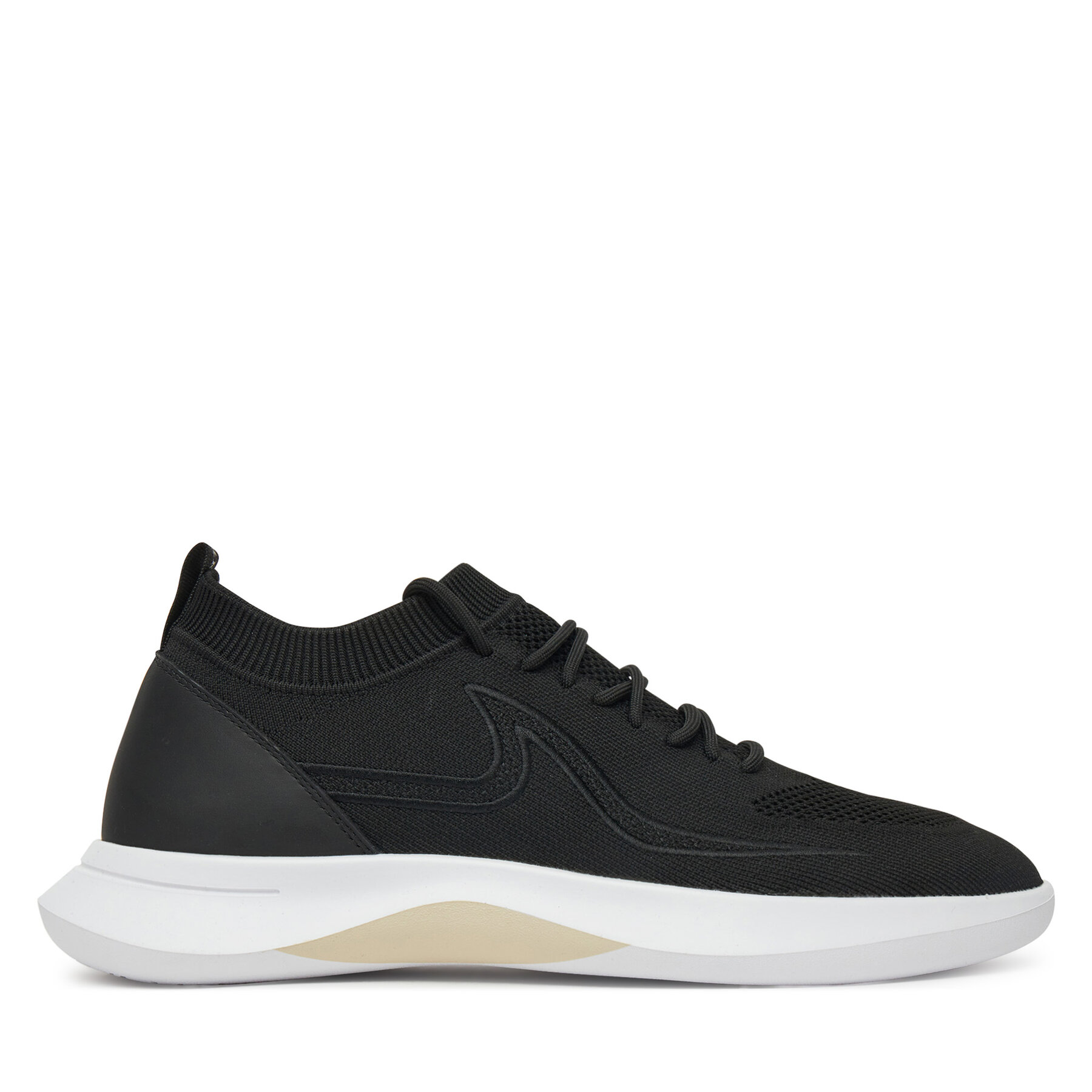 Sneakers Paul&Shark C0P8023 Negru