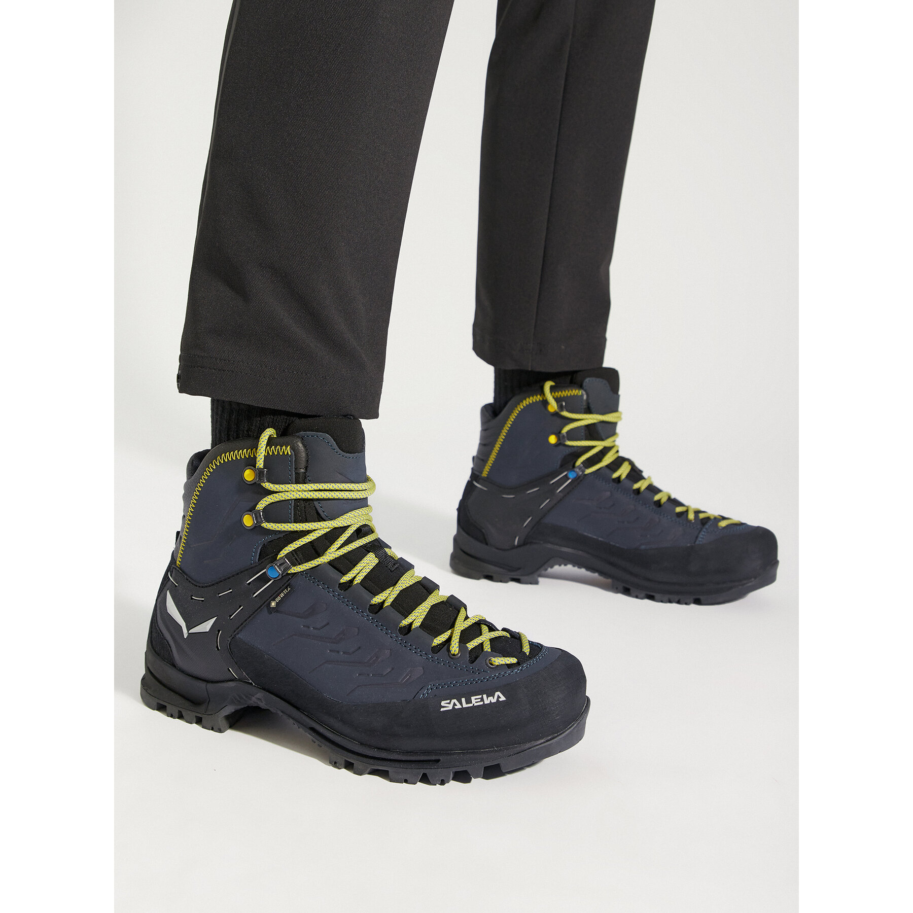 Trekking Salewa Rapace Gtx GORE-TEX 61332-0960 Tamnoplava