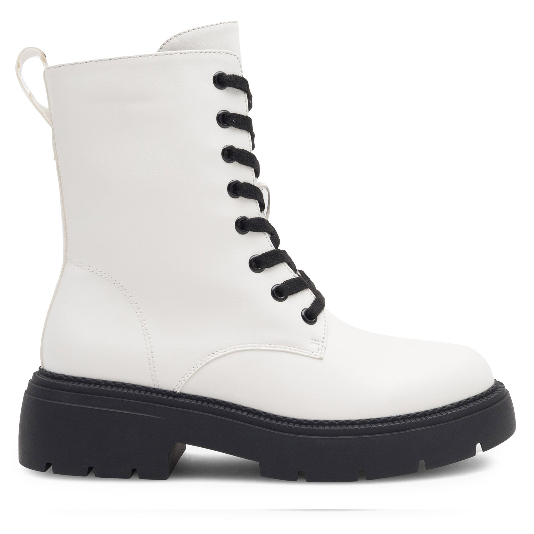 Bottes de randonnée Jenny Fairy KARINE WS6167-03 Blanc