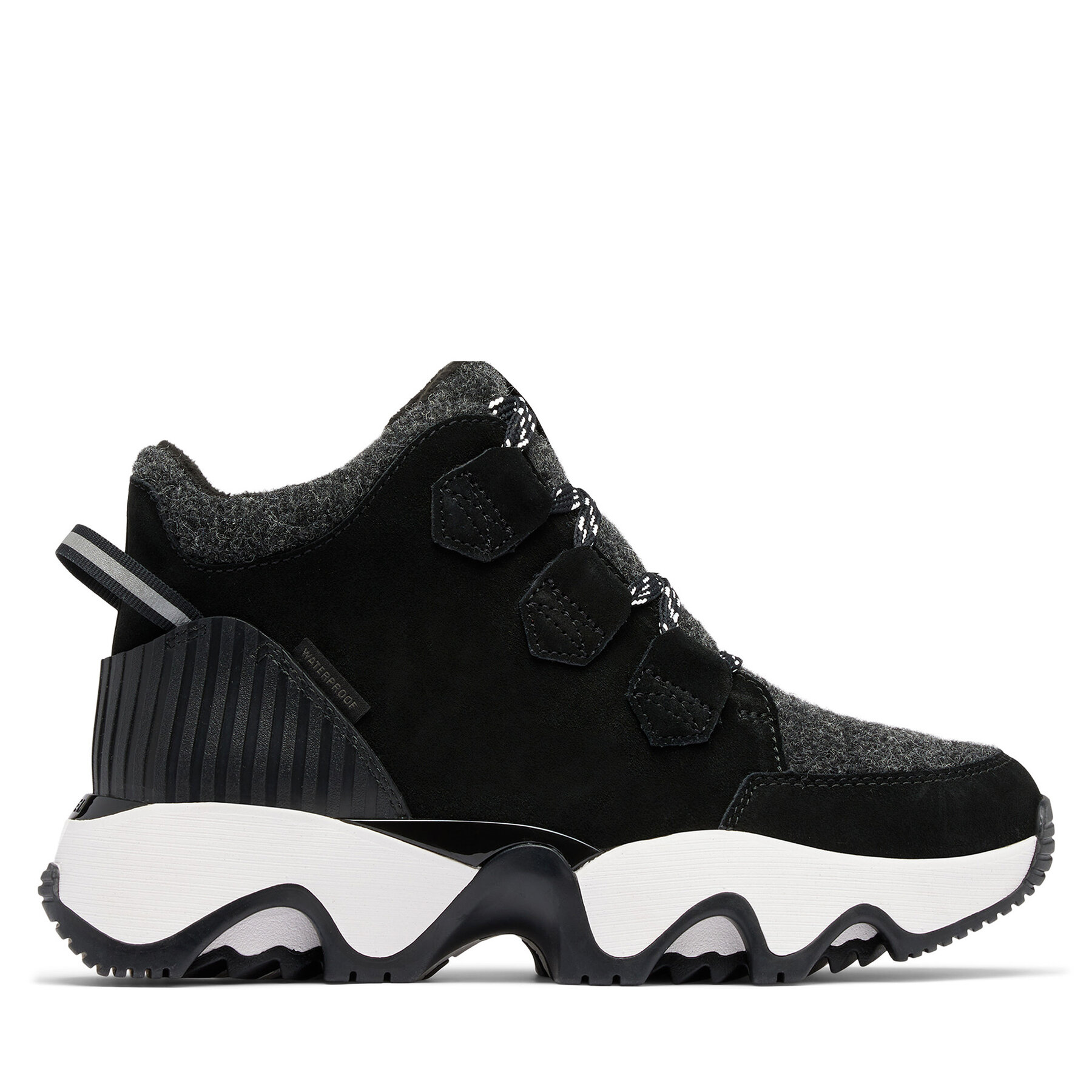 Sneakers Sorel Kinetic™ Impact Caribou 2099121010 Nero