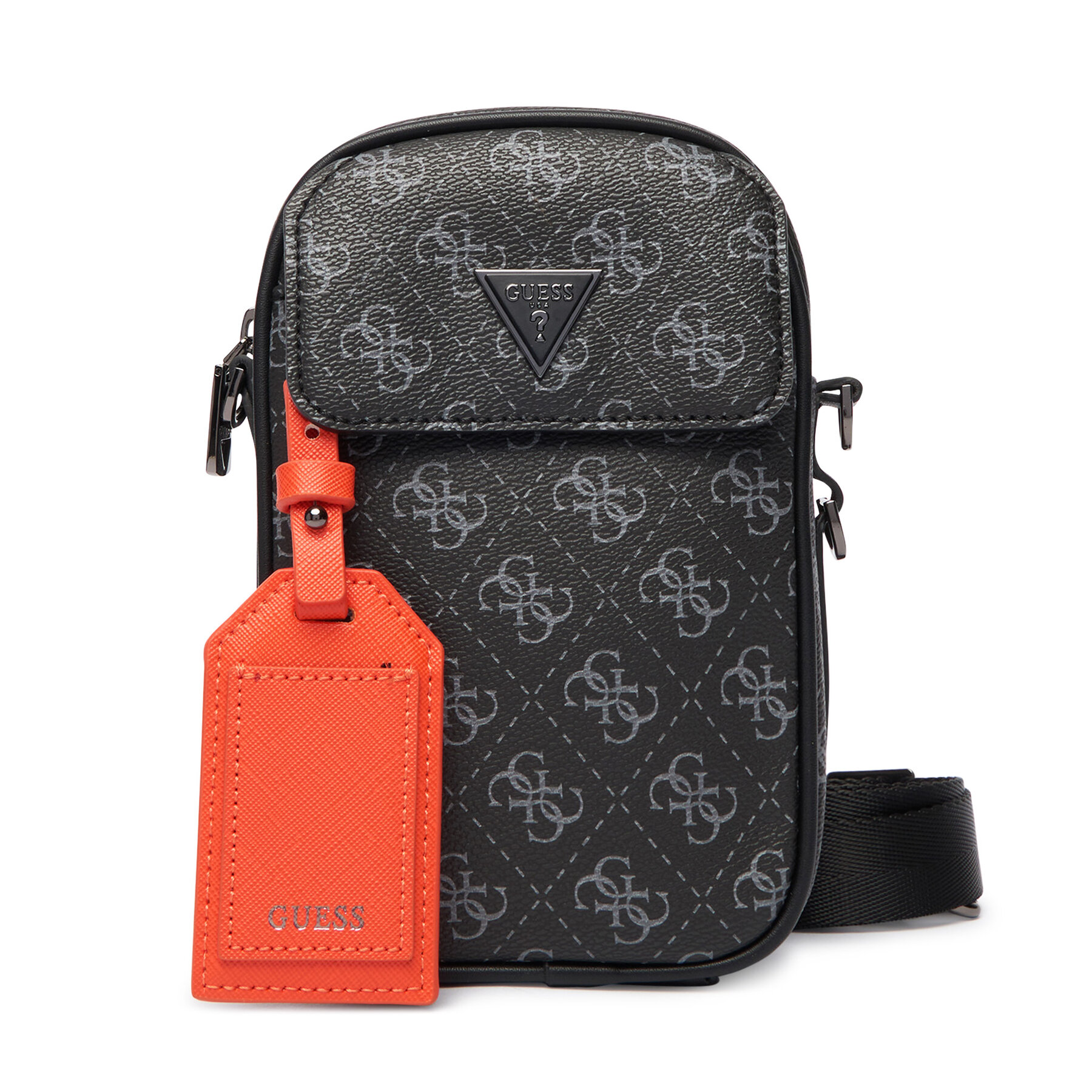 Мъжка чантичка Guess HMMILO P5425 Черен