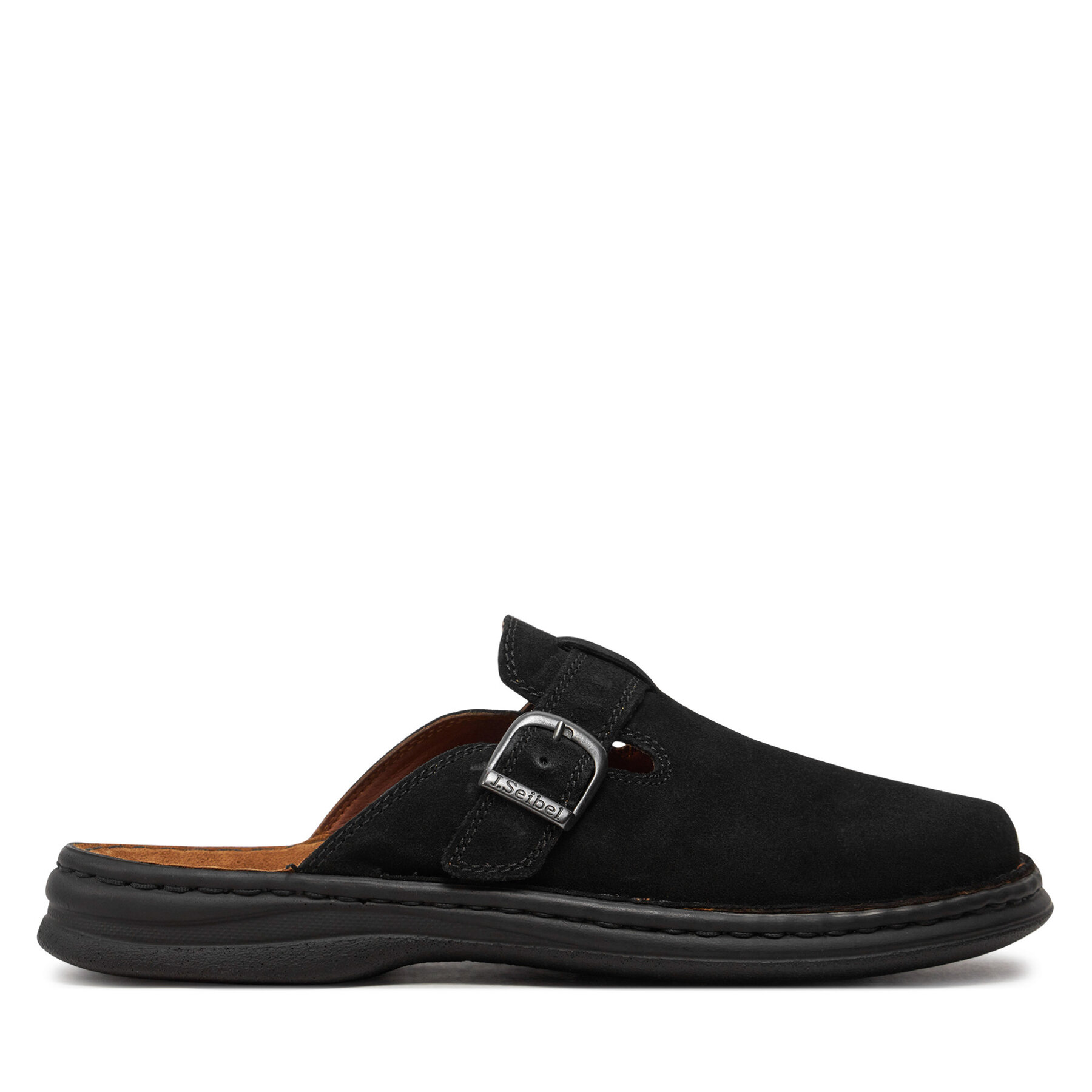 Josef Seibel Παντόφλες Josef Seibel Madrid 10122 Μαύρο