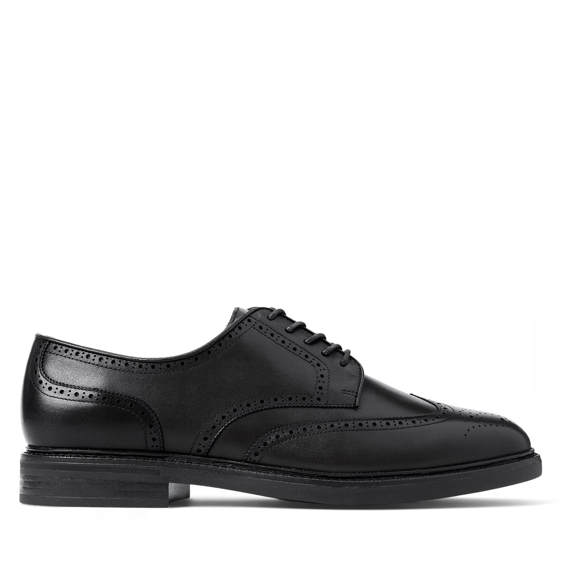 Poltopánky Polo Ralph Lauren Asher Wgtip 803955640002 Čierna