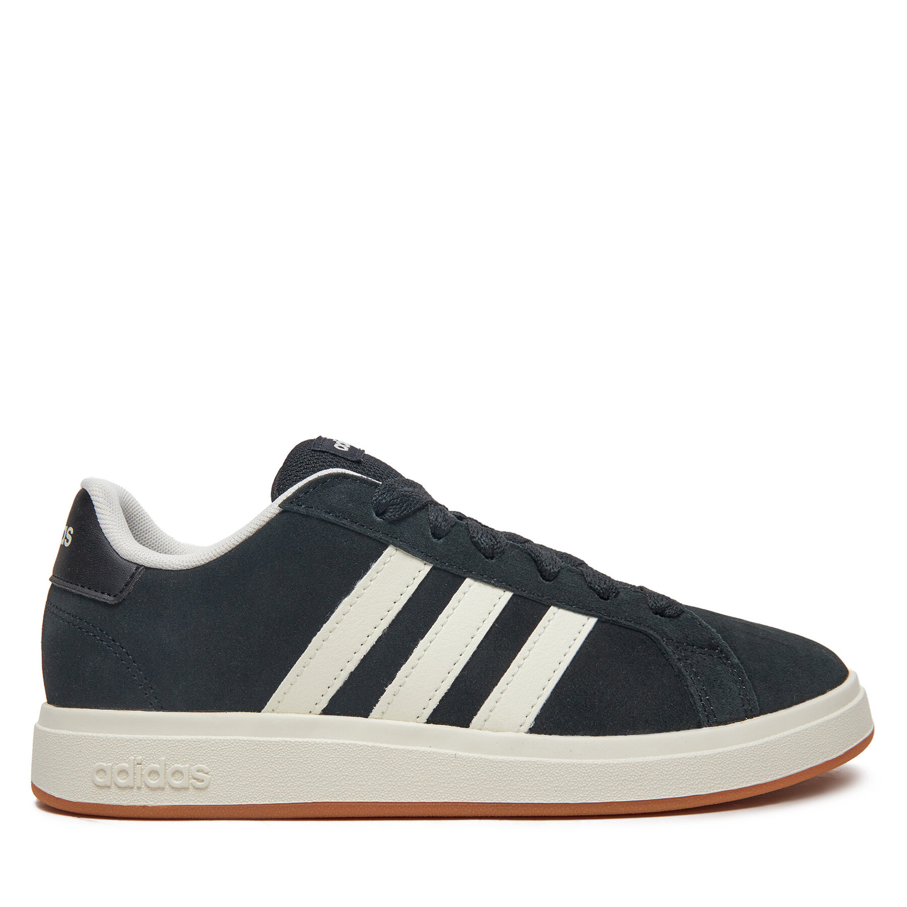 Dámske Sneakersy adidas, Rozmer: 35_5, Čierna, Grand Court 00s JH6178