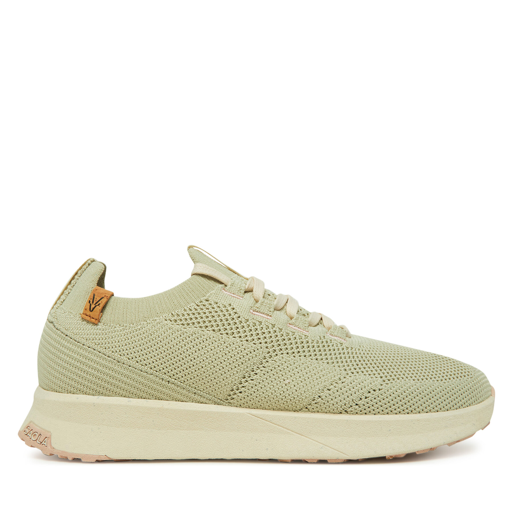 Sneakers Saola Tsavo 3 W SAO5135 Verde