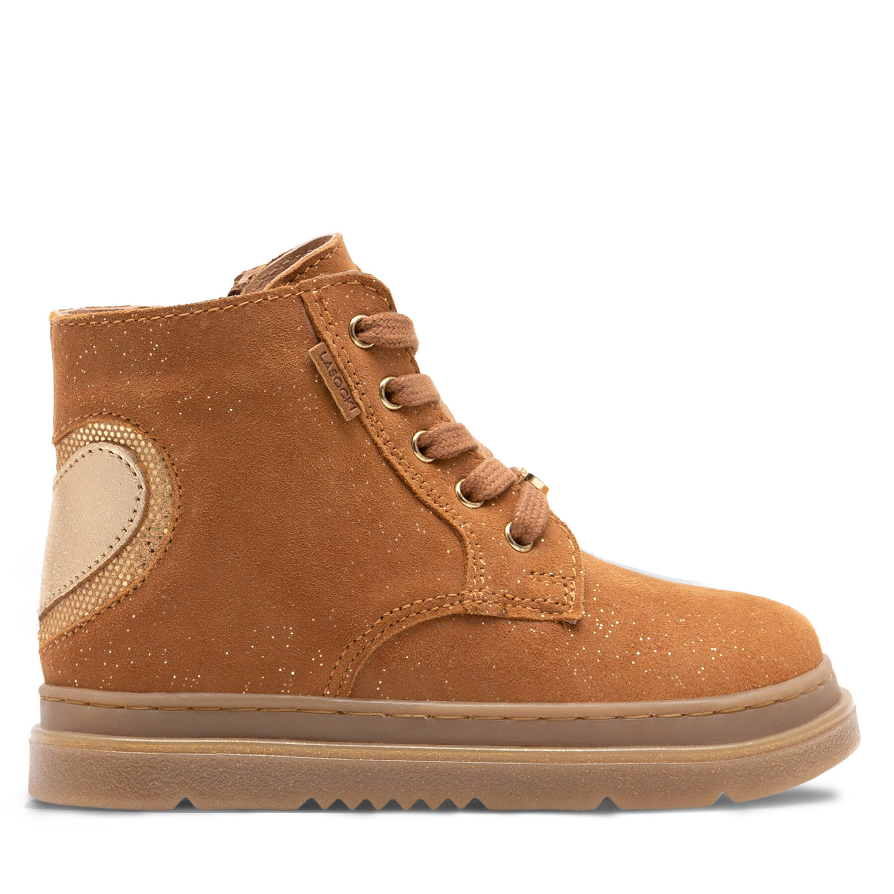 Μποτίνια Lasocki Kids SISSI CI12-SISSI-03 Καφέ