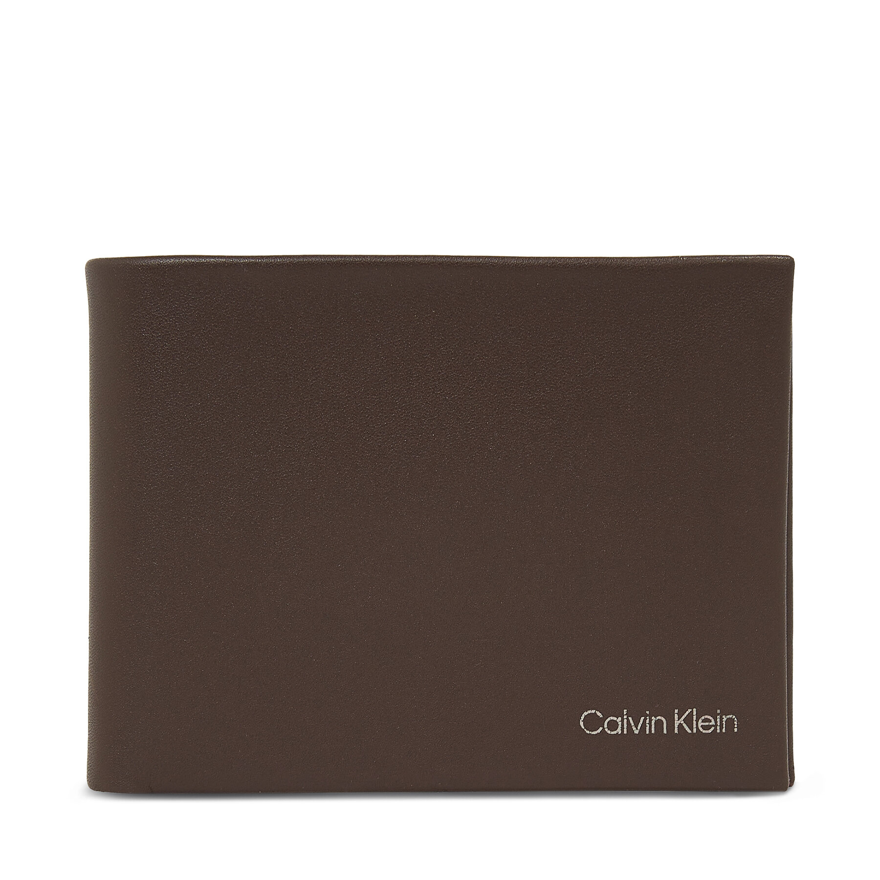 Moška denarnica Calvin Klein Ck Concise Bifold 5Cc W/Coin L K50K510599 Java BAR
