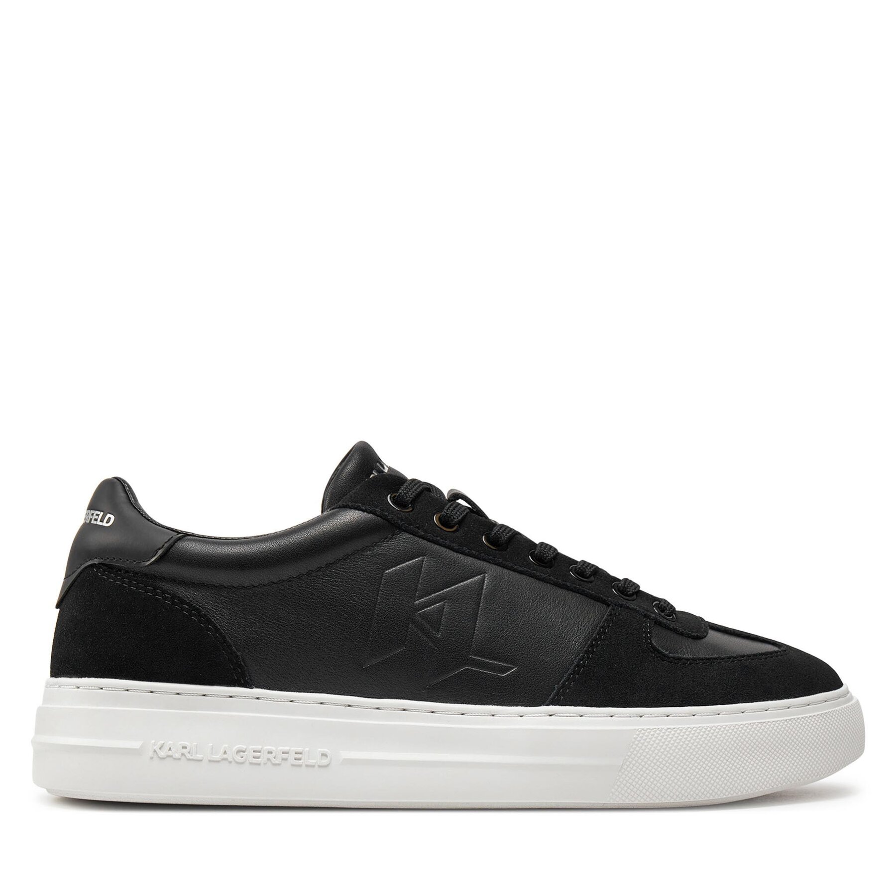 Zapatillas KARL LAGERFELD KL51424 Negro