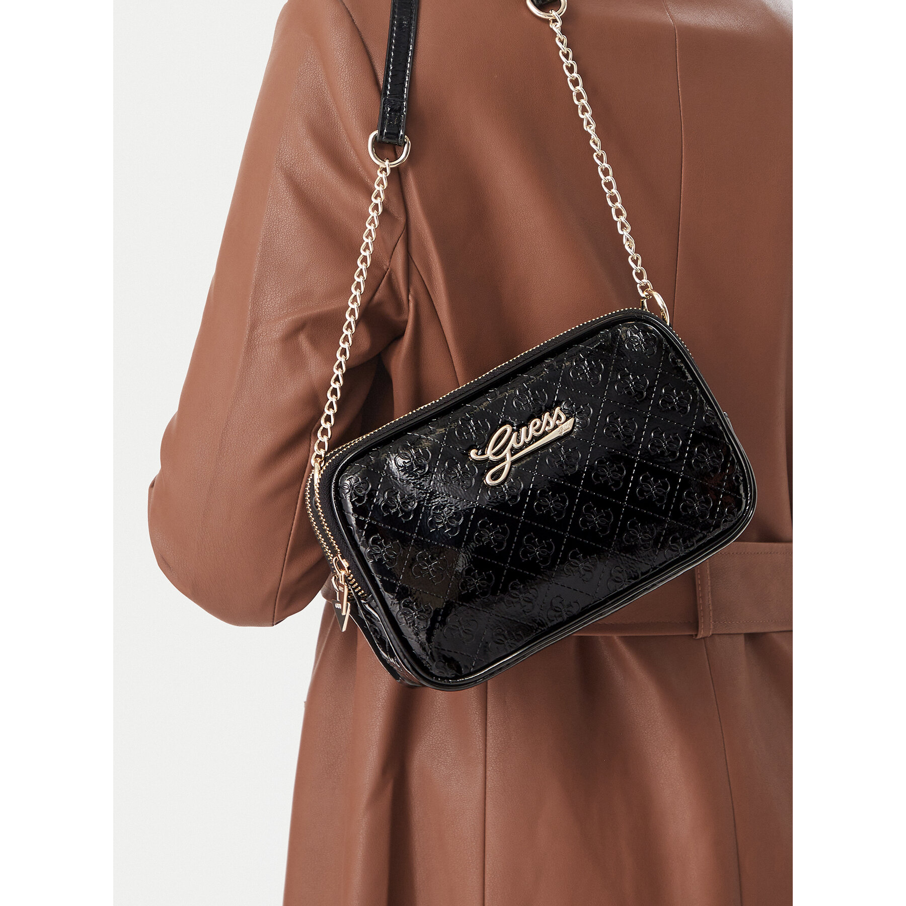 Kabelka Guess J6BZ12 W3984 Černá