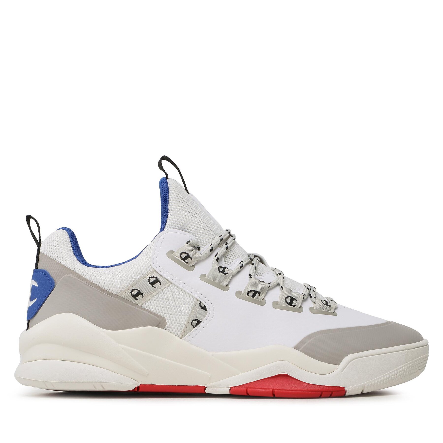 Champion Αθλητικά Champion S21875-WW001 Λευκό