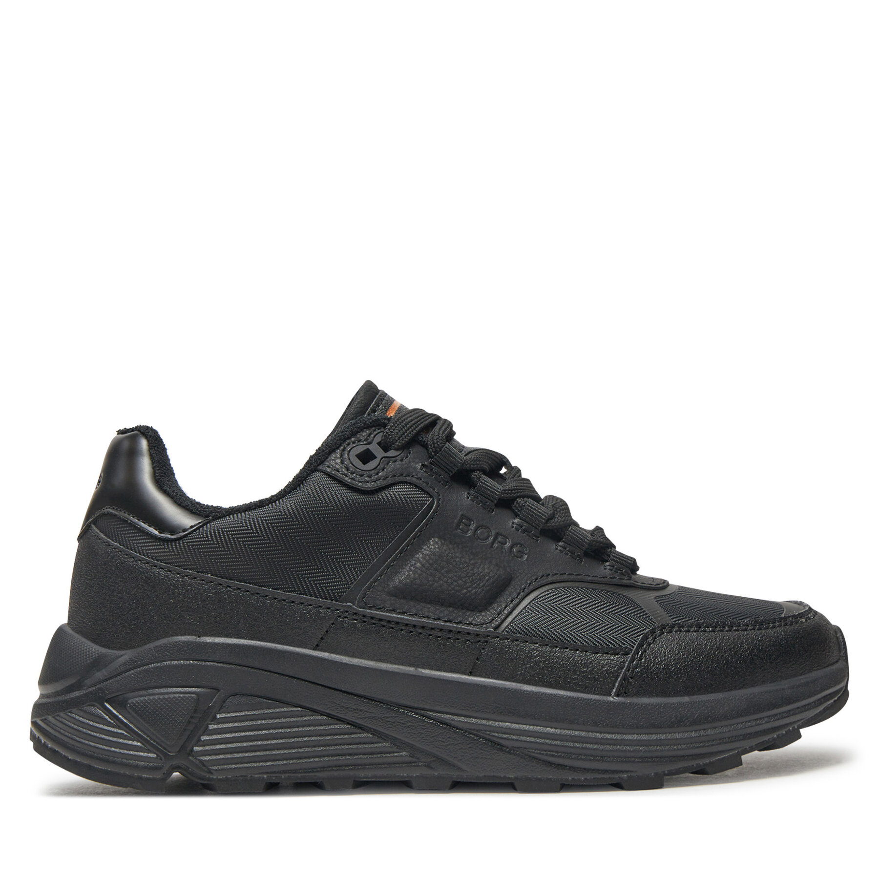 Björn Borg Αθλητικά Björn Borg R1300 Runner Low W BJ229039CW Μαύρο