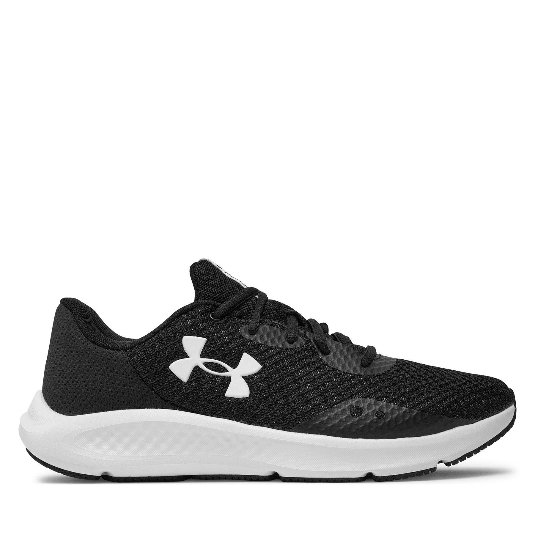 Scarpe running Under Armour Ua Charged Pursuit 3 3024878-001 Nero
